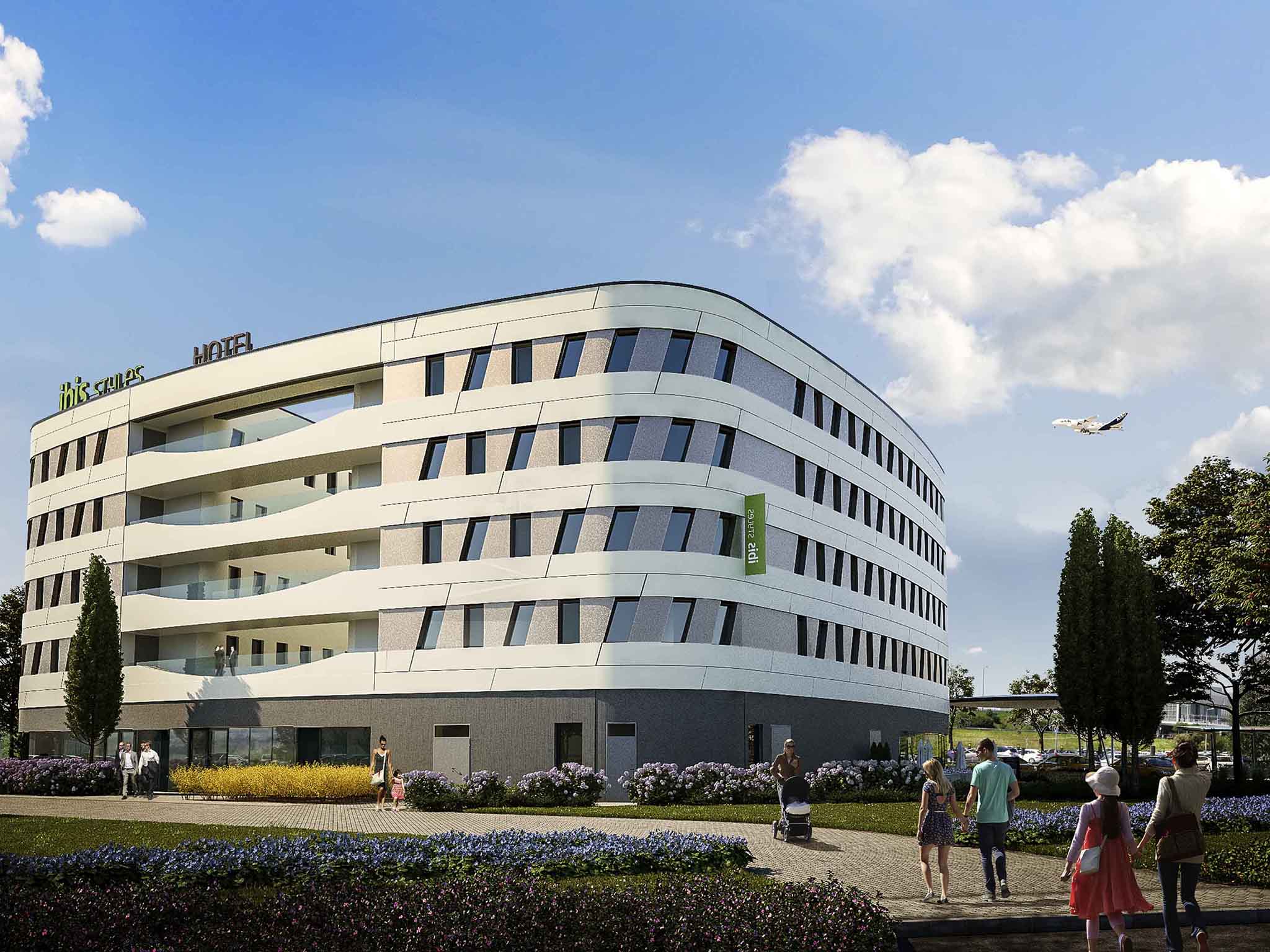 ibis Styles Budapest Airport Hotel