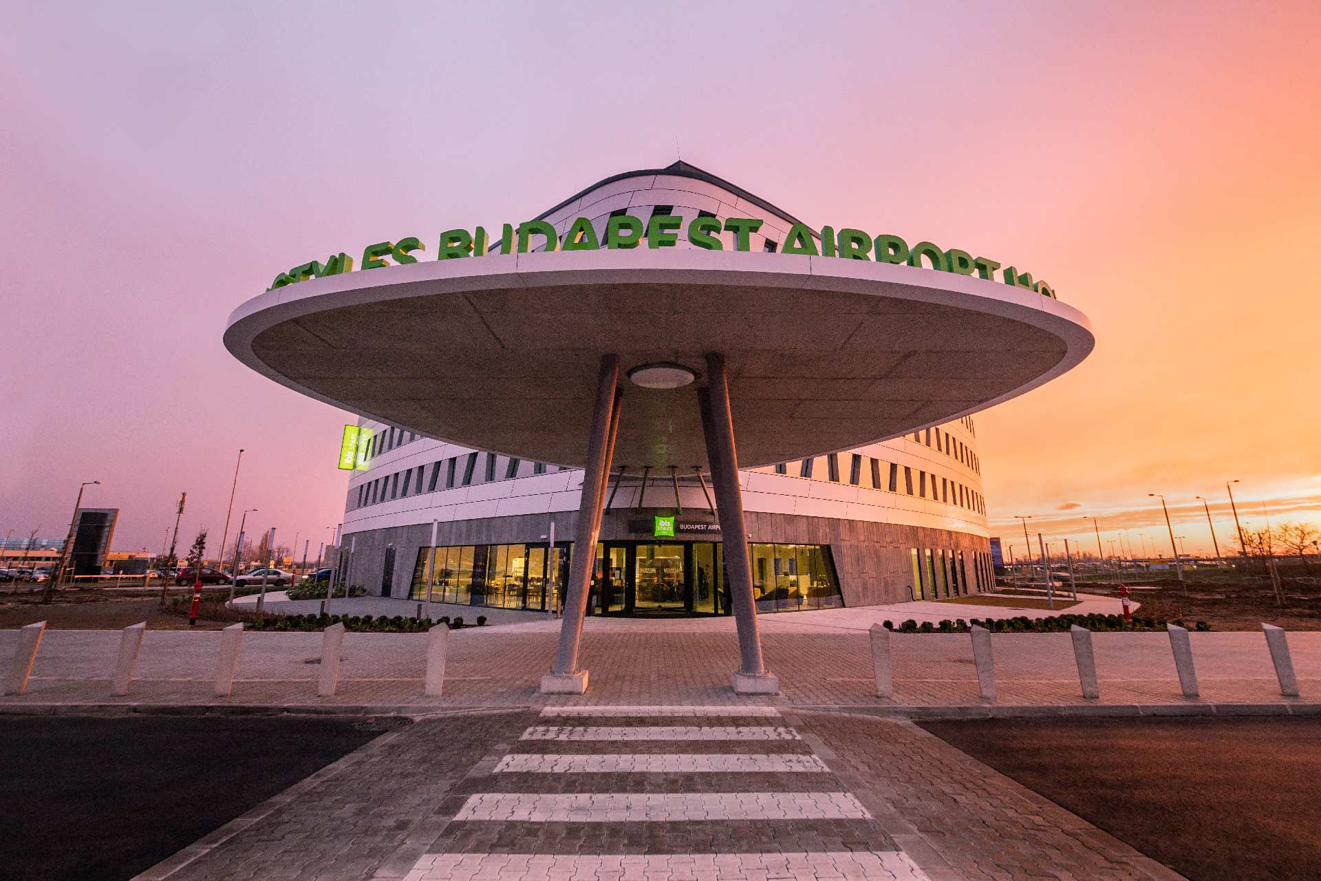 ibis Styles Budapest Airport Hotel