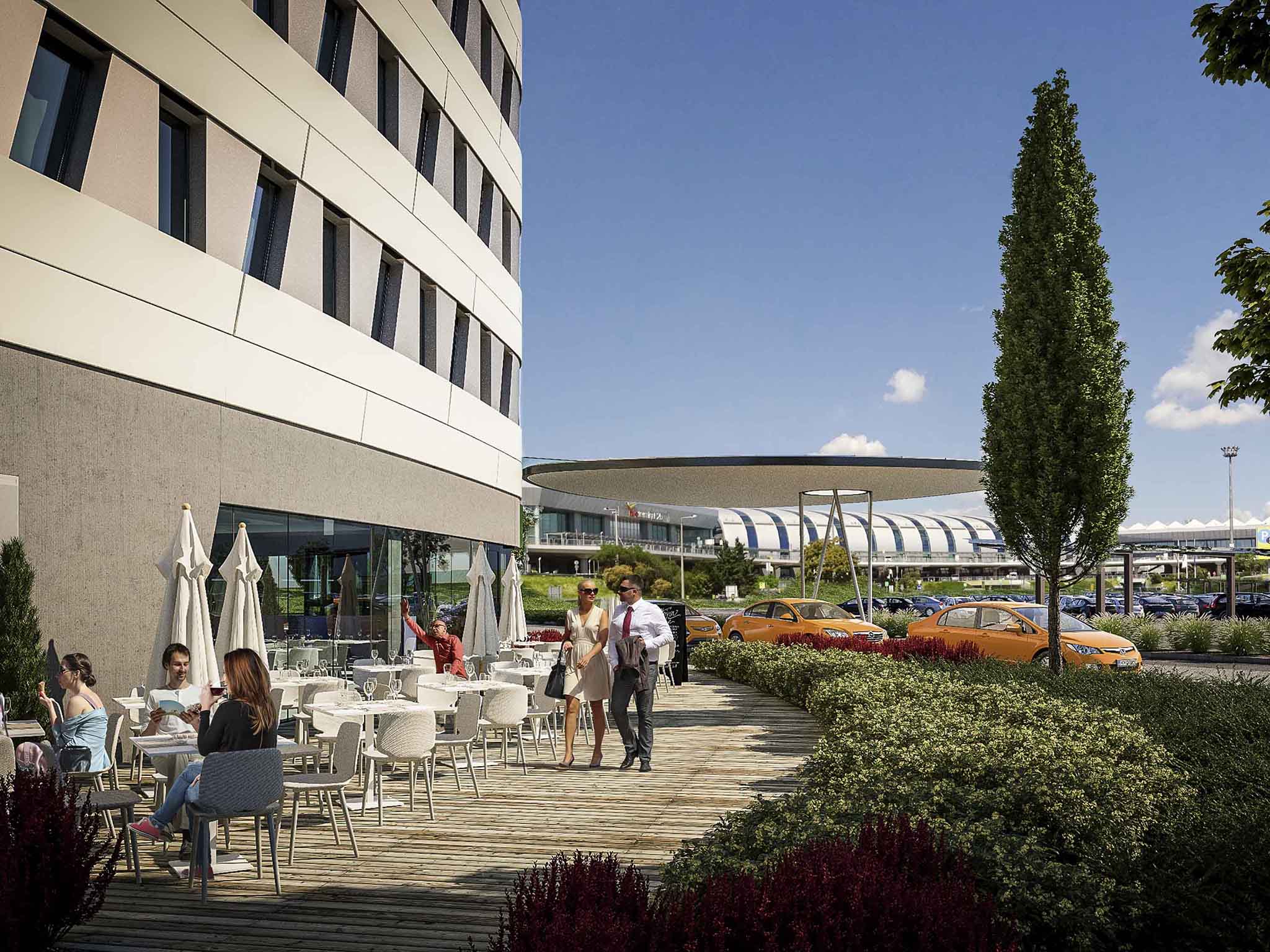 ibis Styles Budapest Airport Hotel