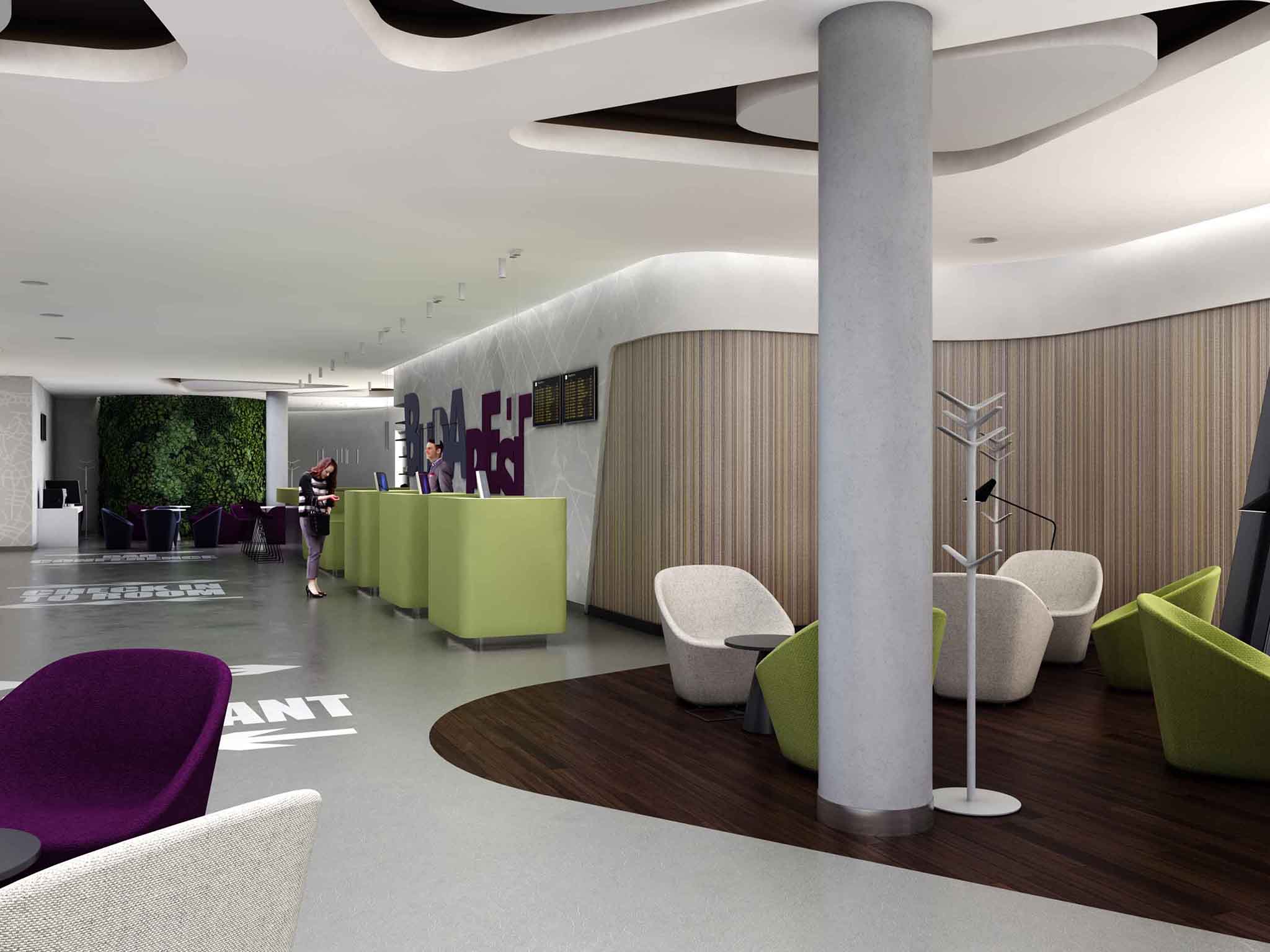 ibis Styles Budapest Airport Hotel