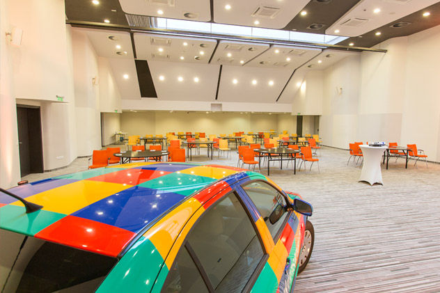 Park Inn by Radisson Zalakaros Hotel & Spa