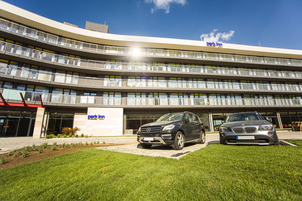 Park Inn by Radisson Zalakaros Hotel & Spa