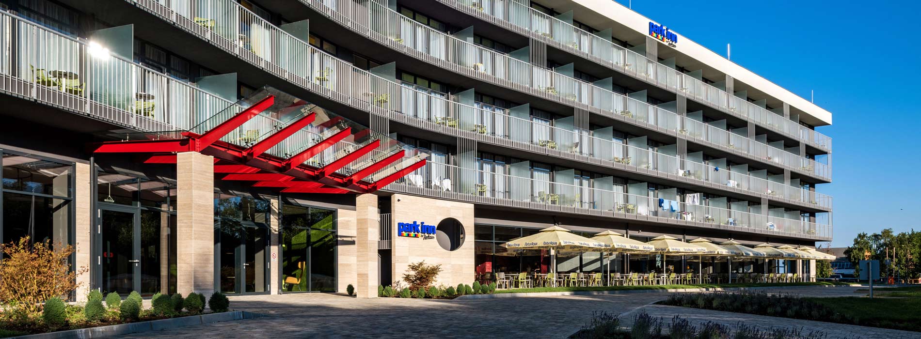 Park Inn by Radisson Zalakaros Hotel & Spa