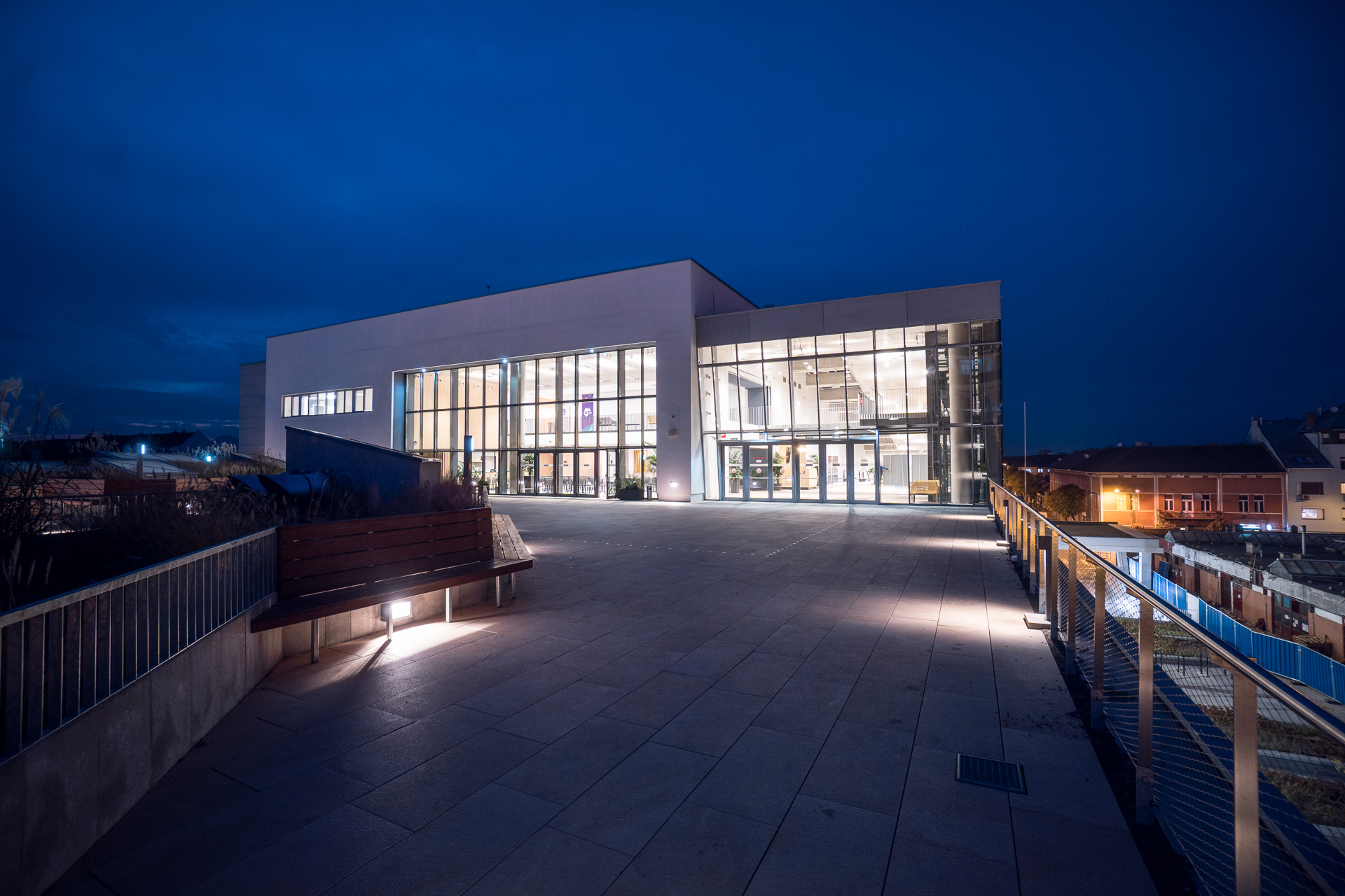 UP Újpesti Rendezvénytér