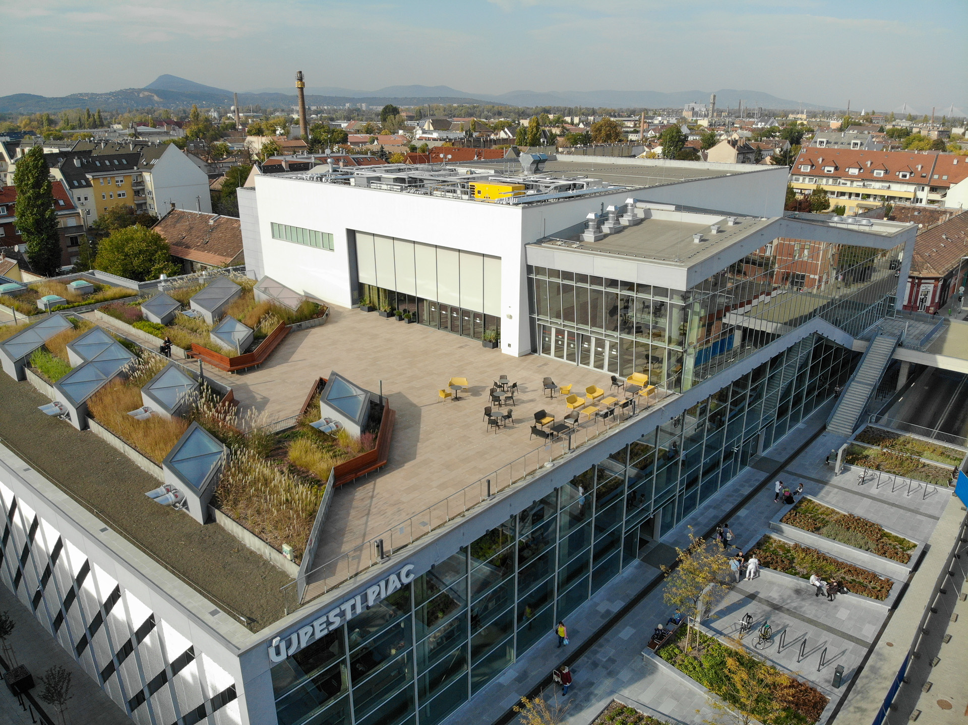 UP Újpesti Rendezvénytér