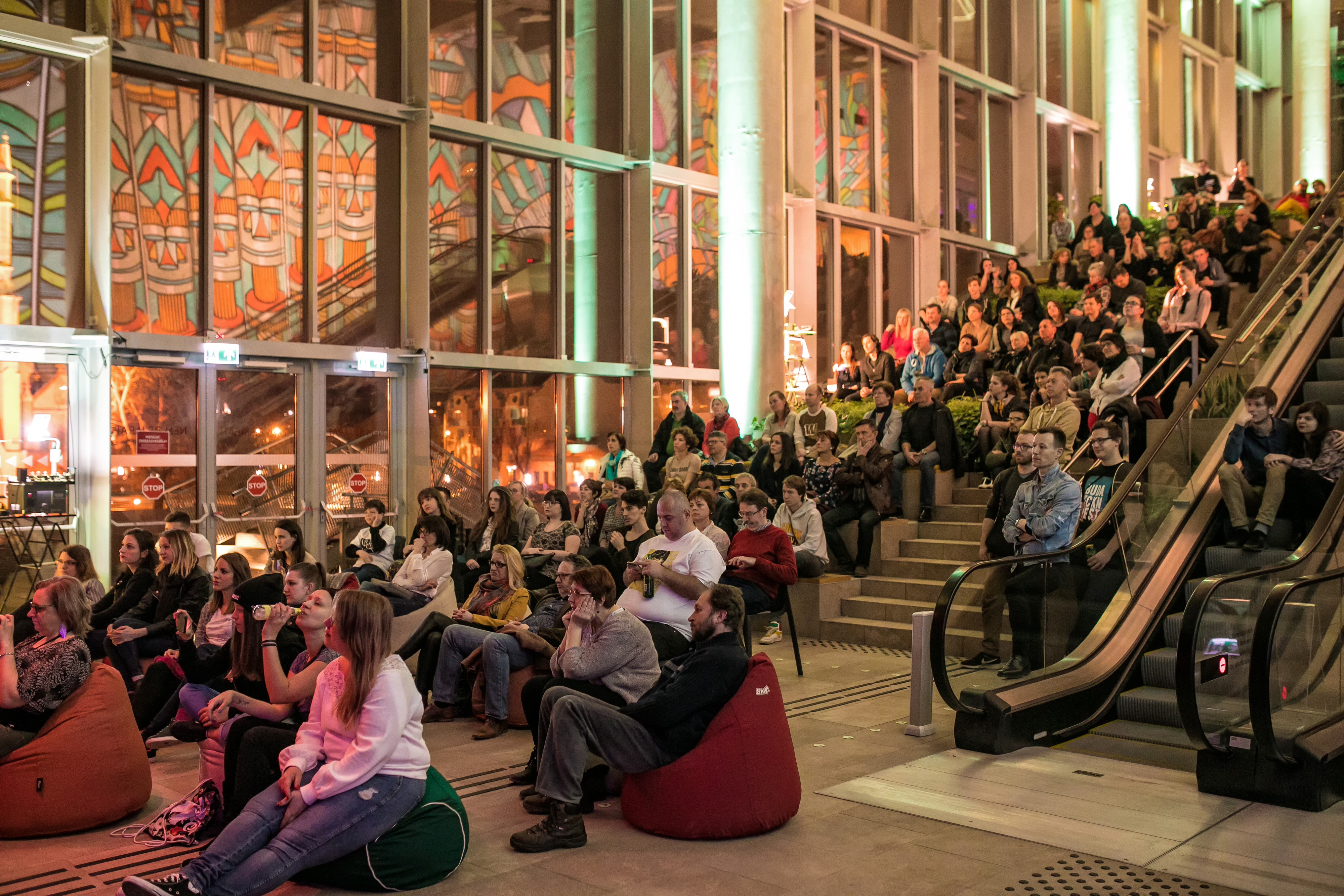 UP Újpesti Rendezvénytér