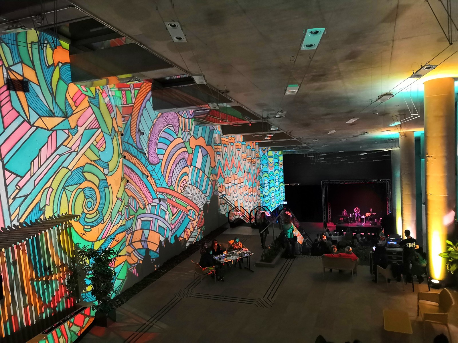 UP Újpesti Rendezvénytér