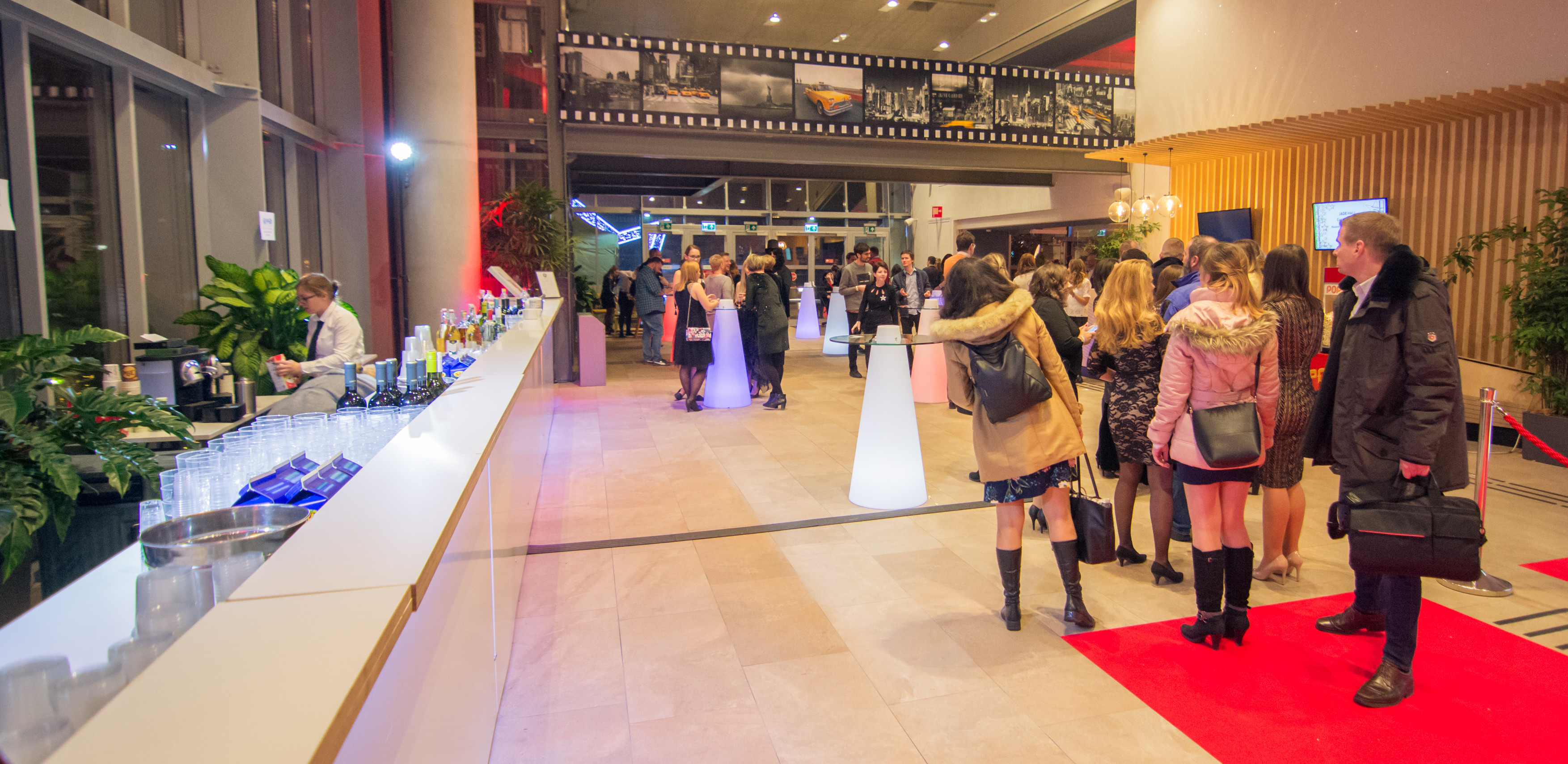 UP Újpesti Rendezvénytér