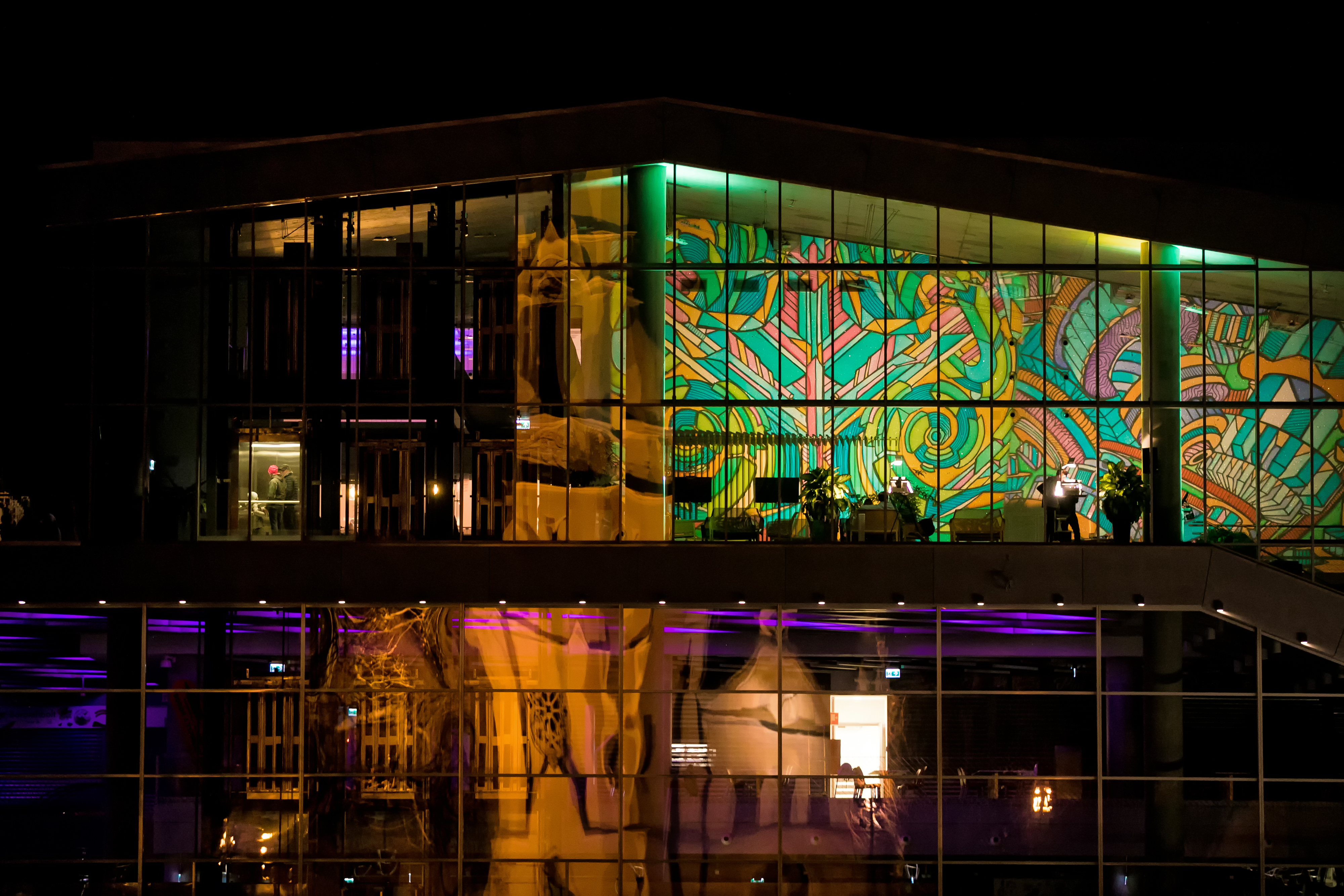 UP Újpesti Rendezvénytér