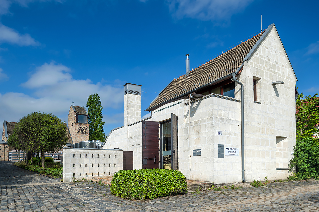 Haraszthy Pincészet