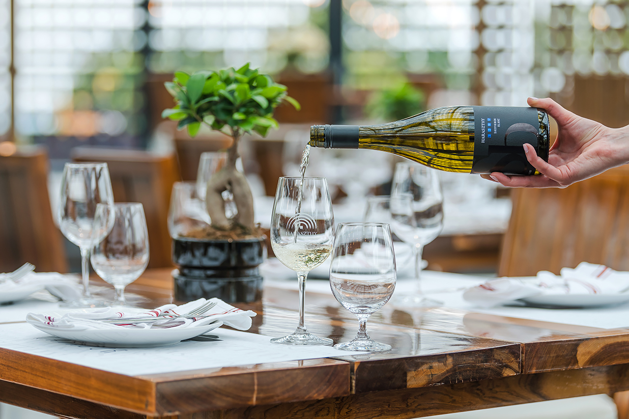 Haraszthy Pincészet