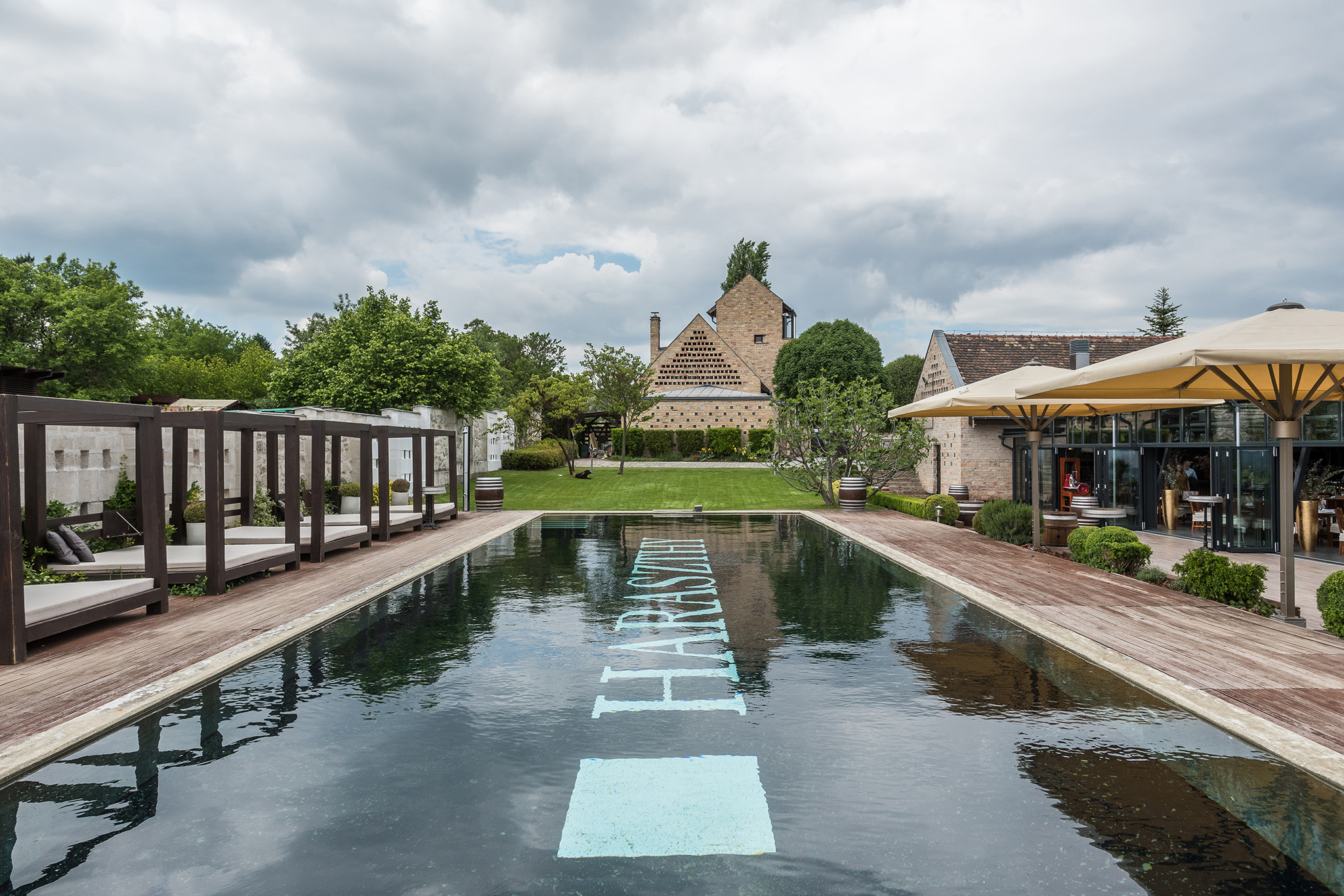 Haraszthy Pincészet