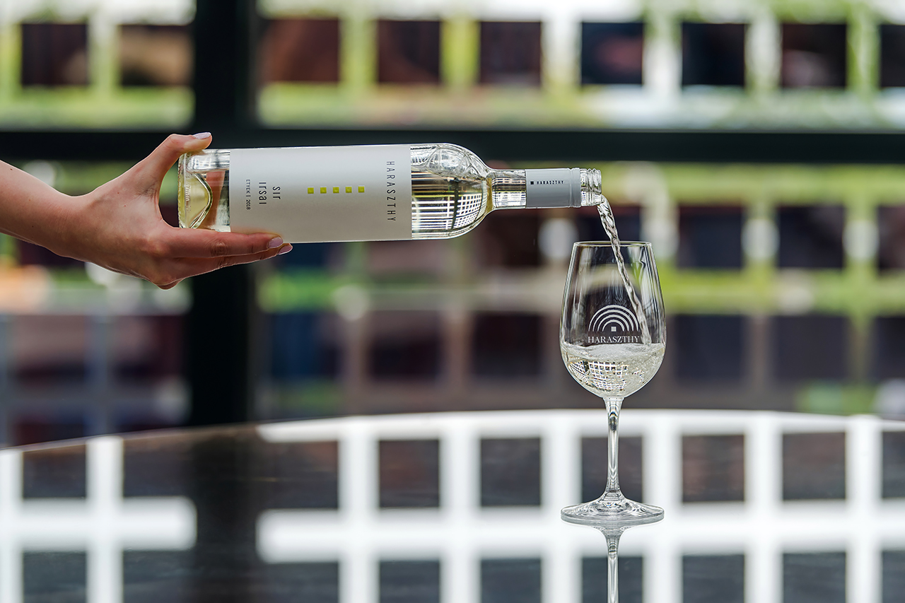 Haraszthy Pincészet