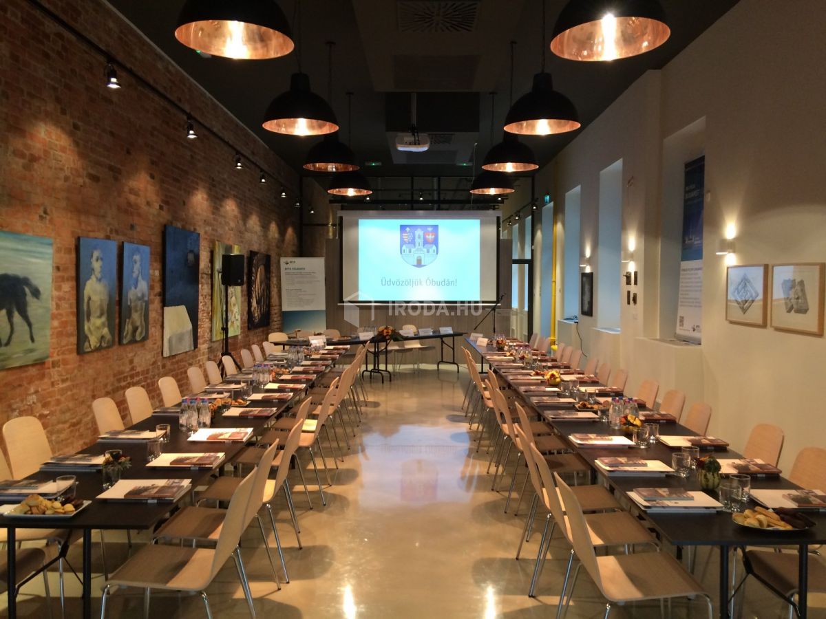 Esernyős Óbudai Kulturális, Turisztikai és Információs Pont