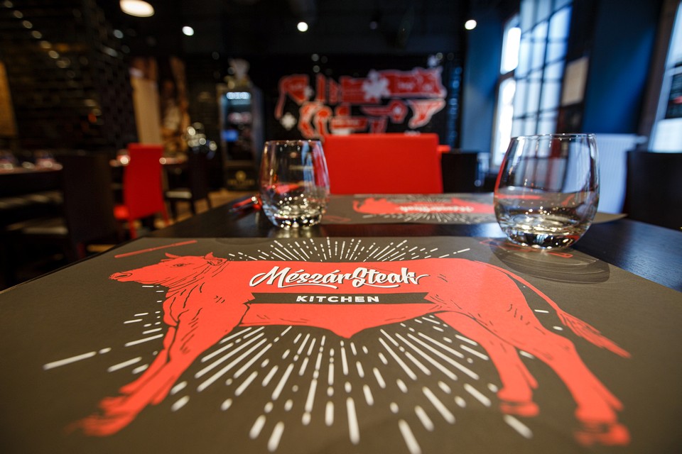 MészárSteak Kitchen