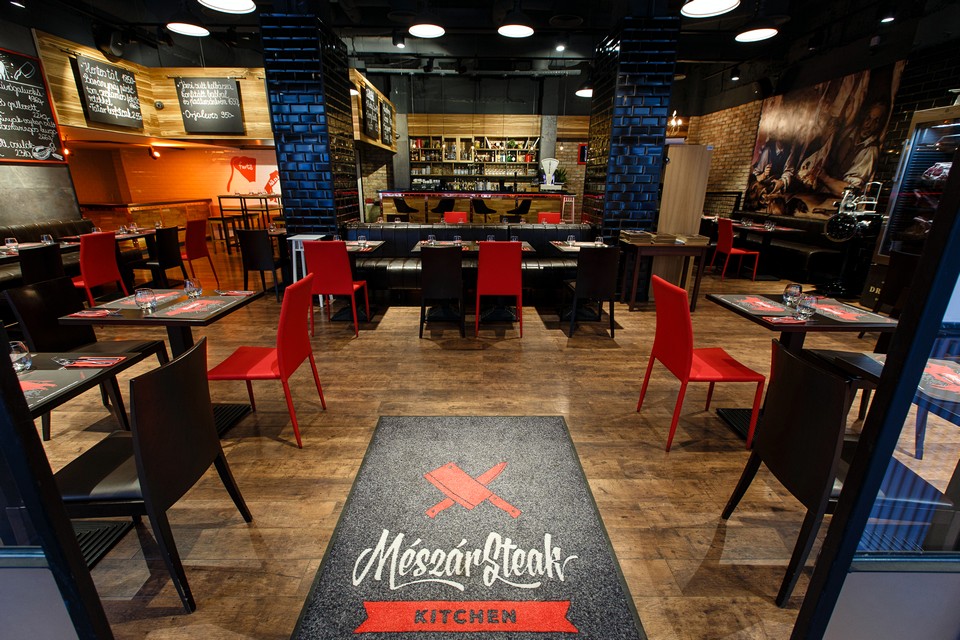 MészárSteak Kitchen