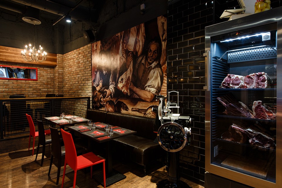 MészárSteak Kitchen