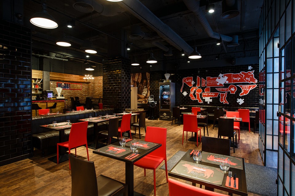 MészárSteak Kitchen