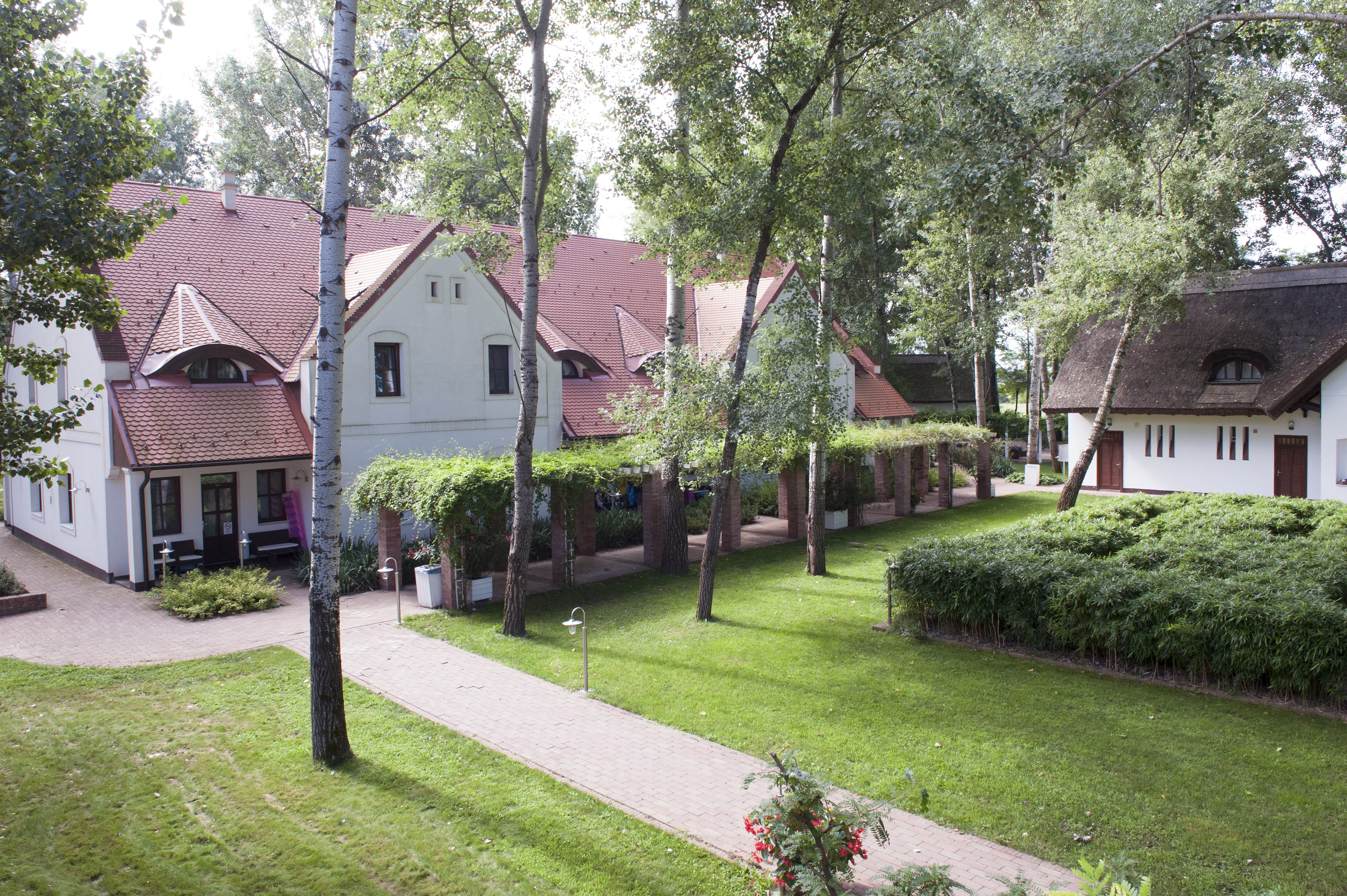 Varga Tanya Hotel, Konferencia és Szabadidőközpont