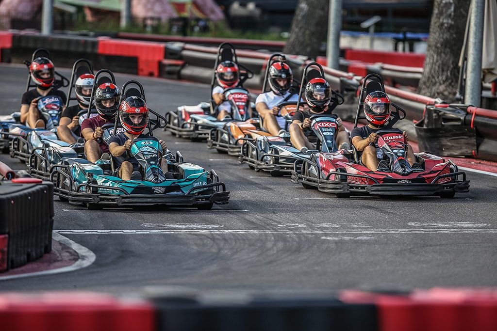 Avalon Park és Resort & Spa