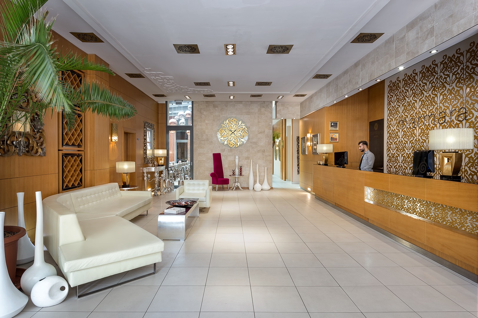 Marmara Hotel Budapest