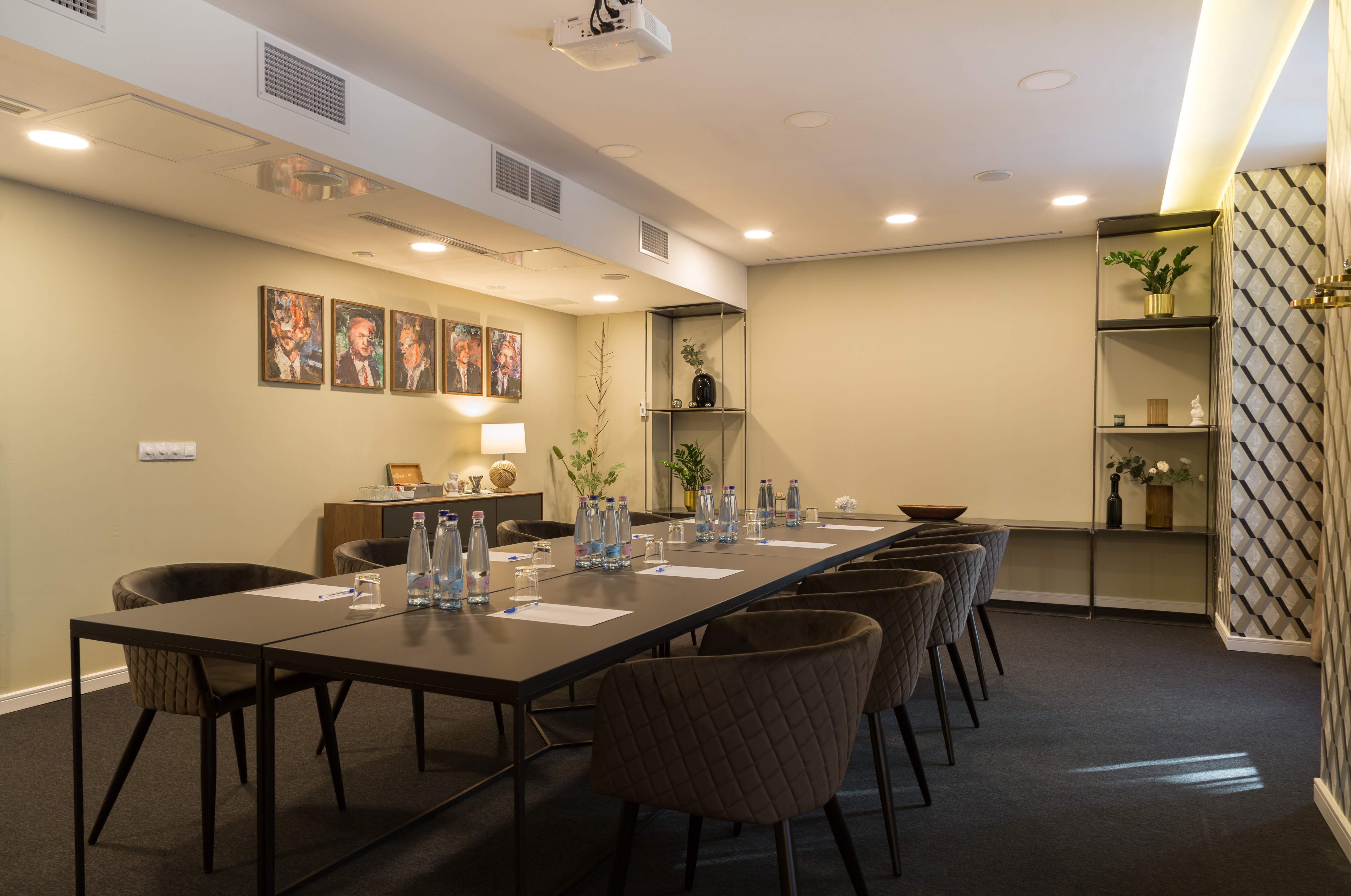 Hotel Memories Budapest