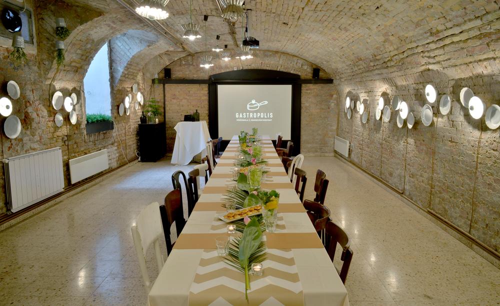 Gastropolis Főzőiskola és Rendezvényközpont