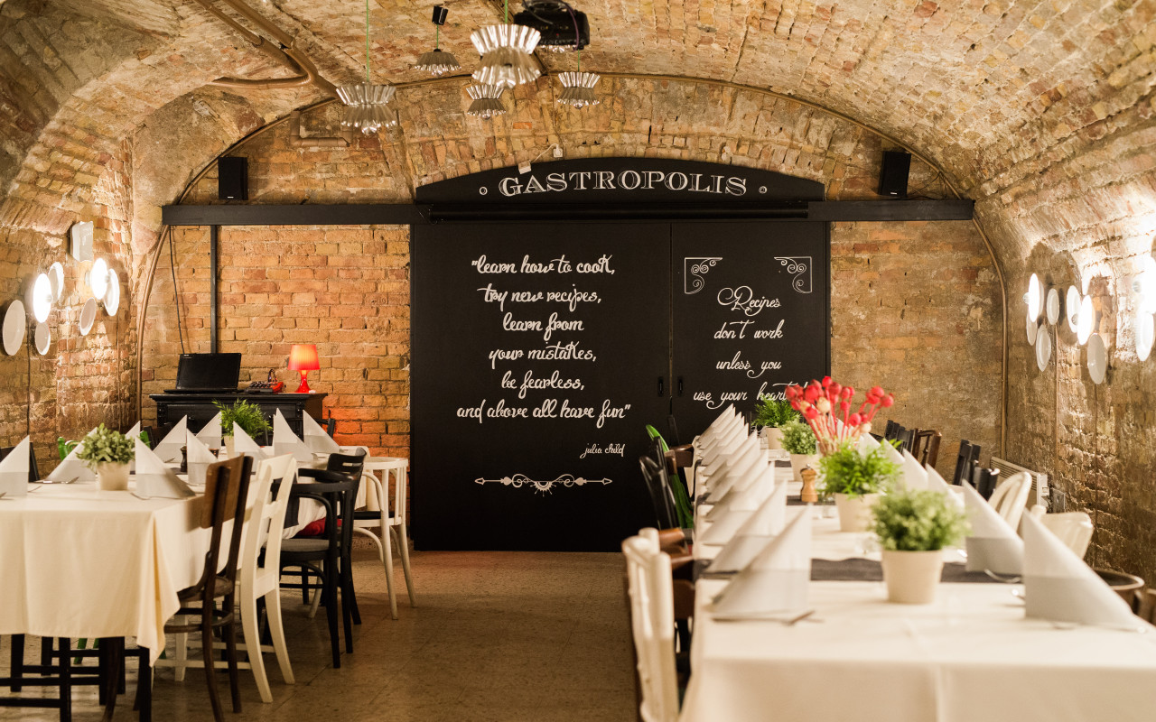 Gastropolis Főzőiskola és Rendezvényközpont