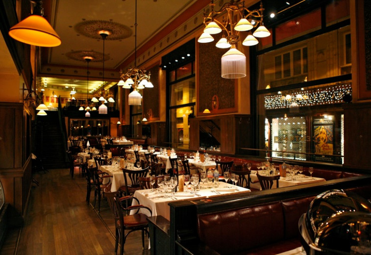 Centrál Kávéház és Étterem