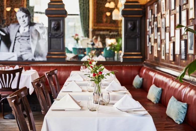 Centrál Kávéház és Étterem