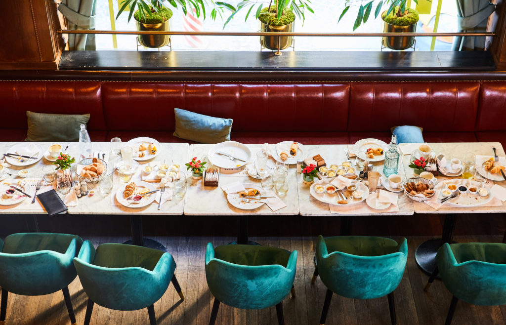 Centrál Kávéház és Étterem