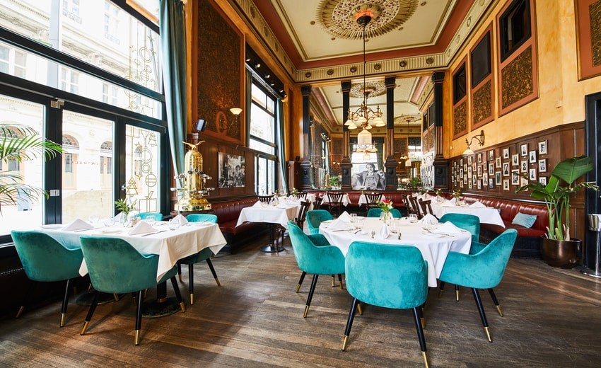 Centrál Kávéház és Étterem