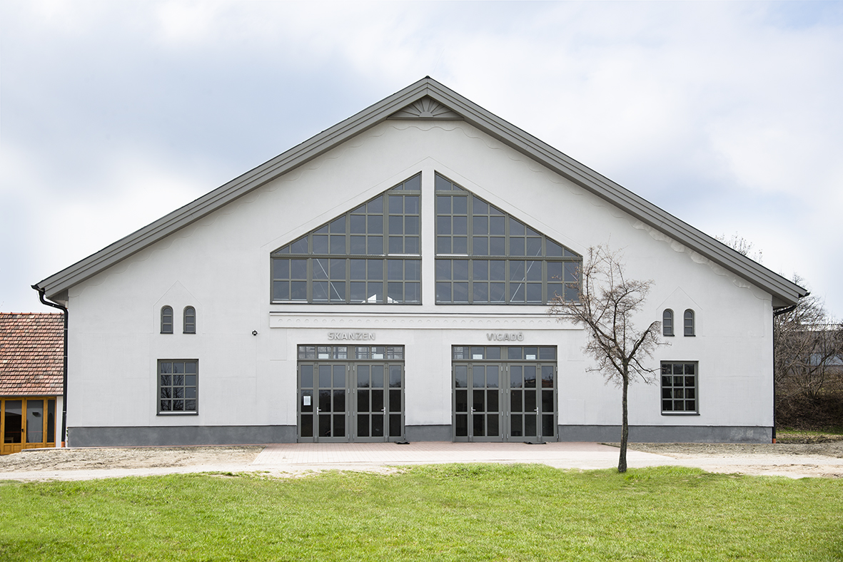 Szabadtéri Néprajzi Múzeum