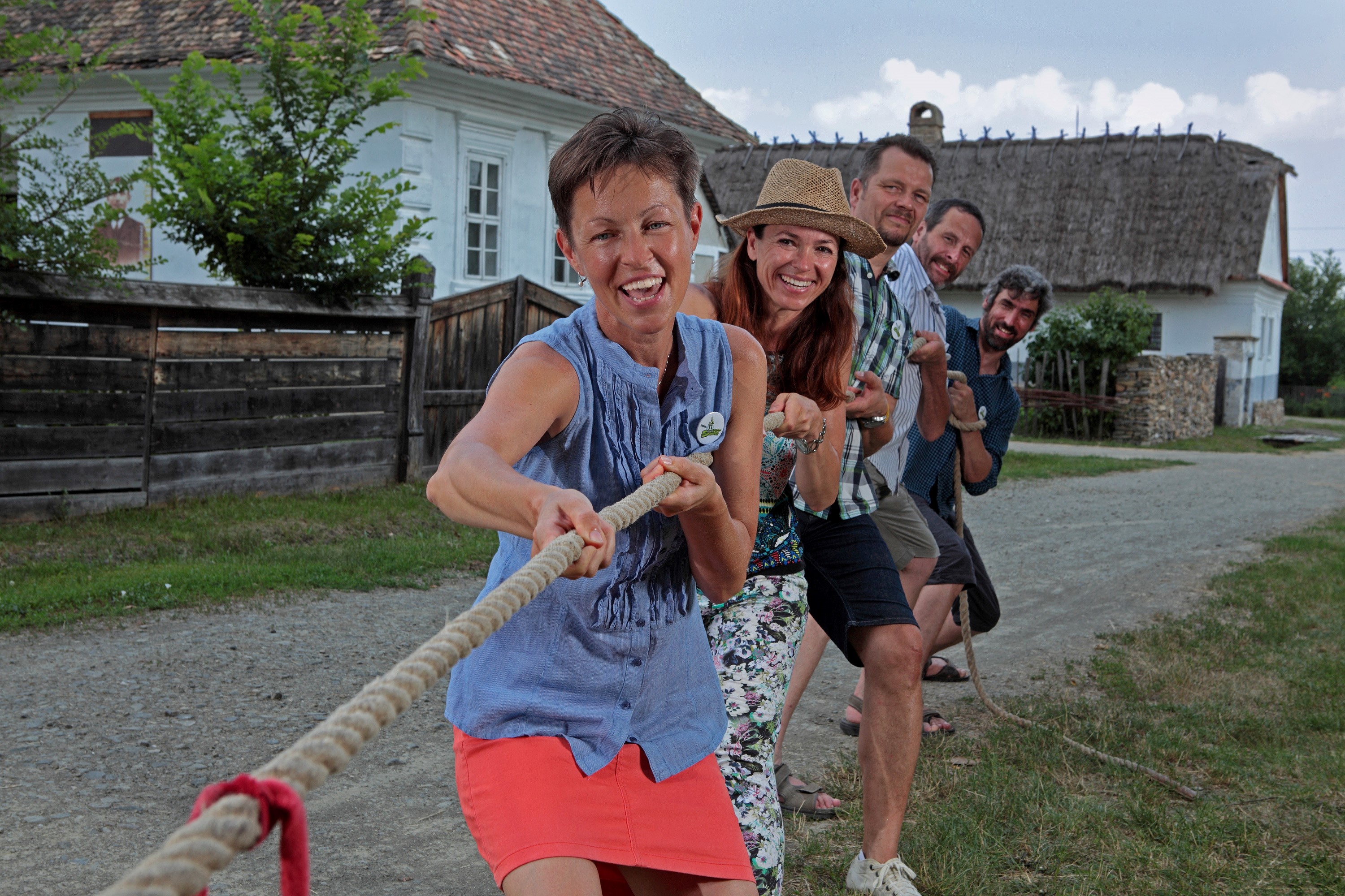 Szabadtéri Néprajzi Múzeum