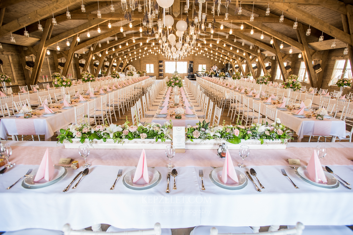 Levendulás Esküvő és Rendezvényhelyszín