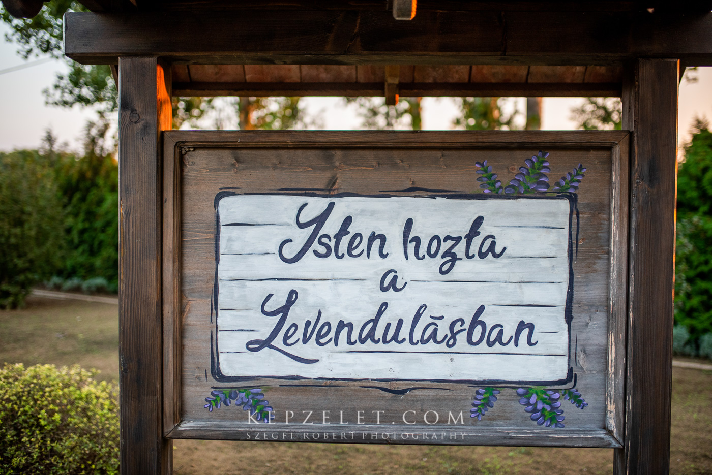 Levendulás Esküvő és Rendezvényhelyszín
