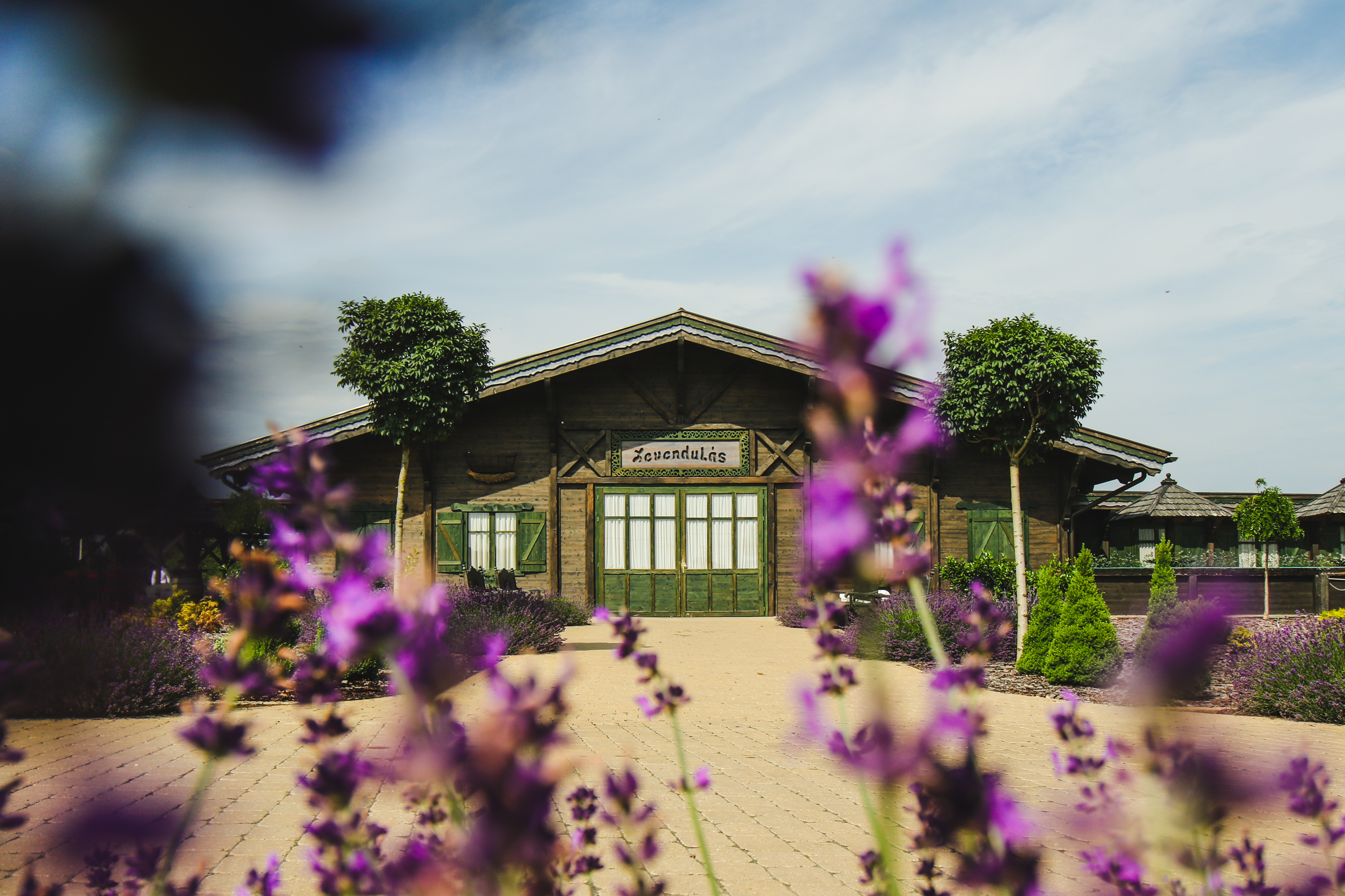Levendulás Esküvő és Rendezvényhelyszín
