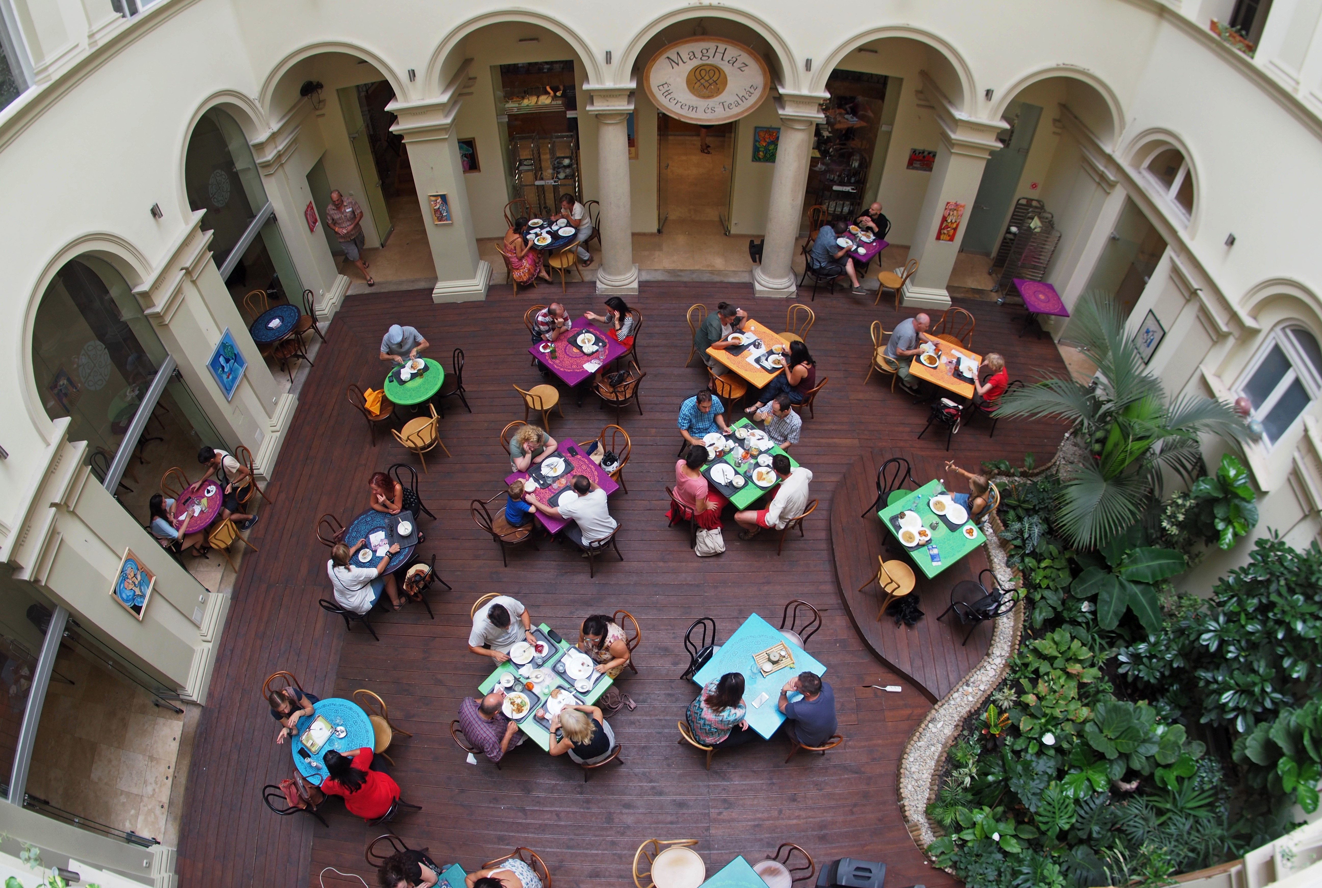 MagNet Közösségi Ház