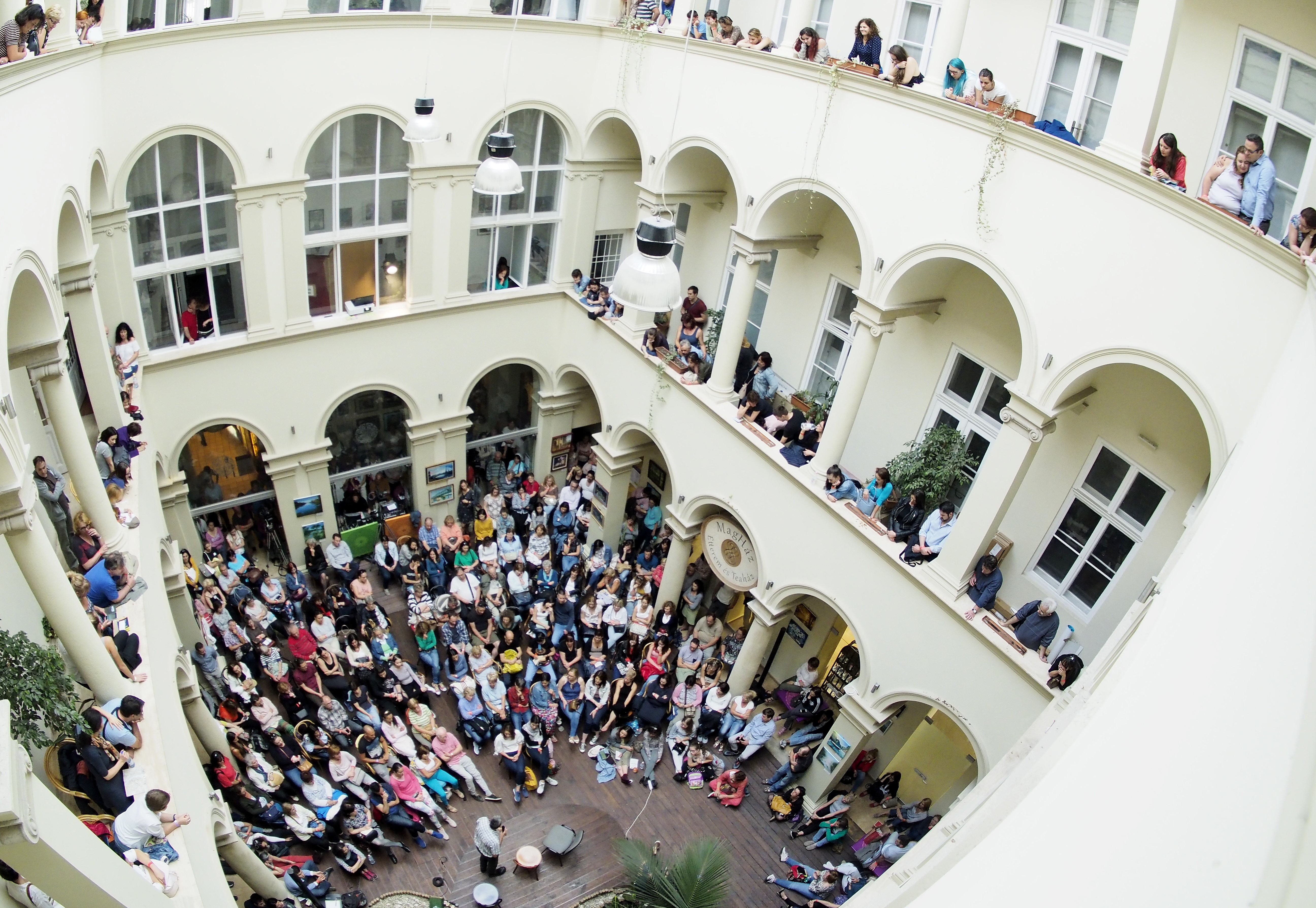 MagNet Közösségi Ház