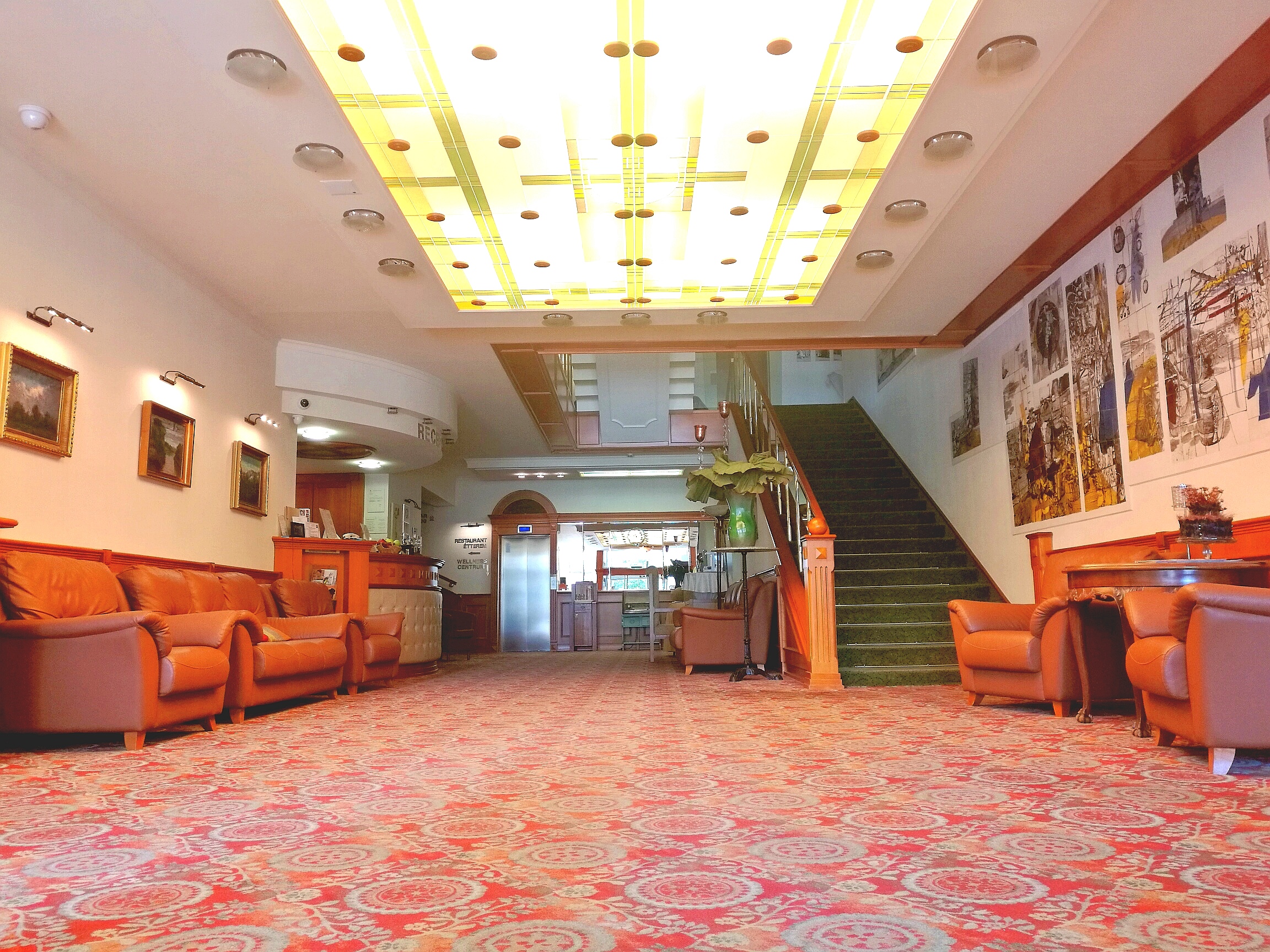 Aranyhomok Hotel Business & Relax