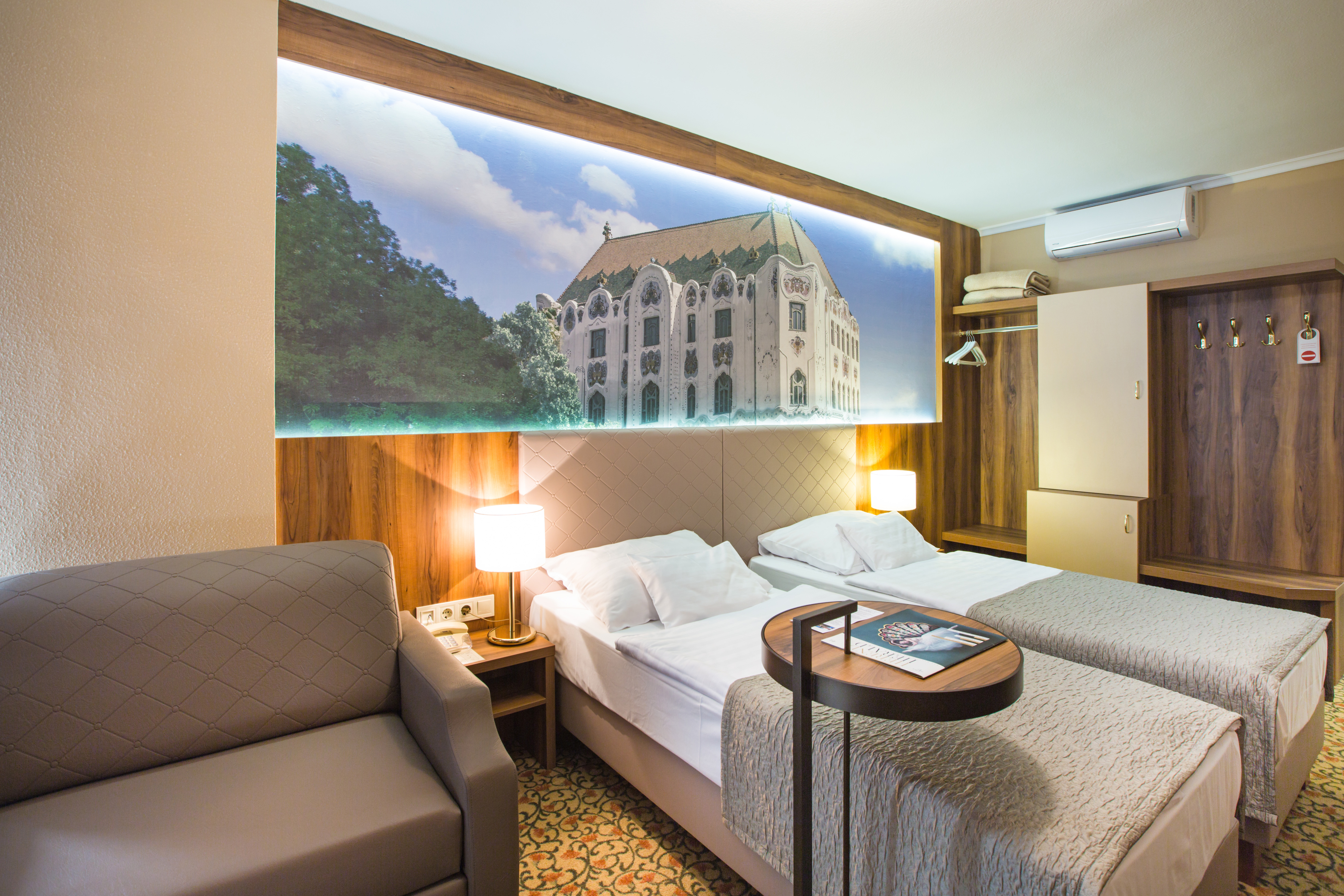 Aranyhomok Hotel Business & Relax