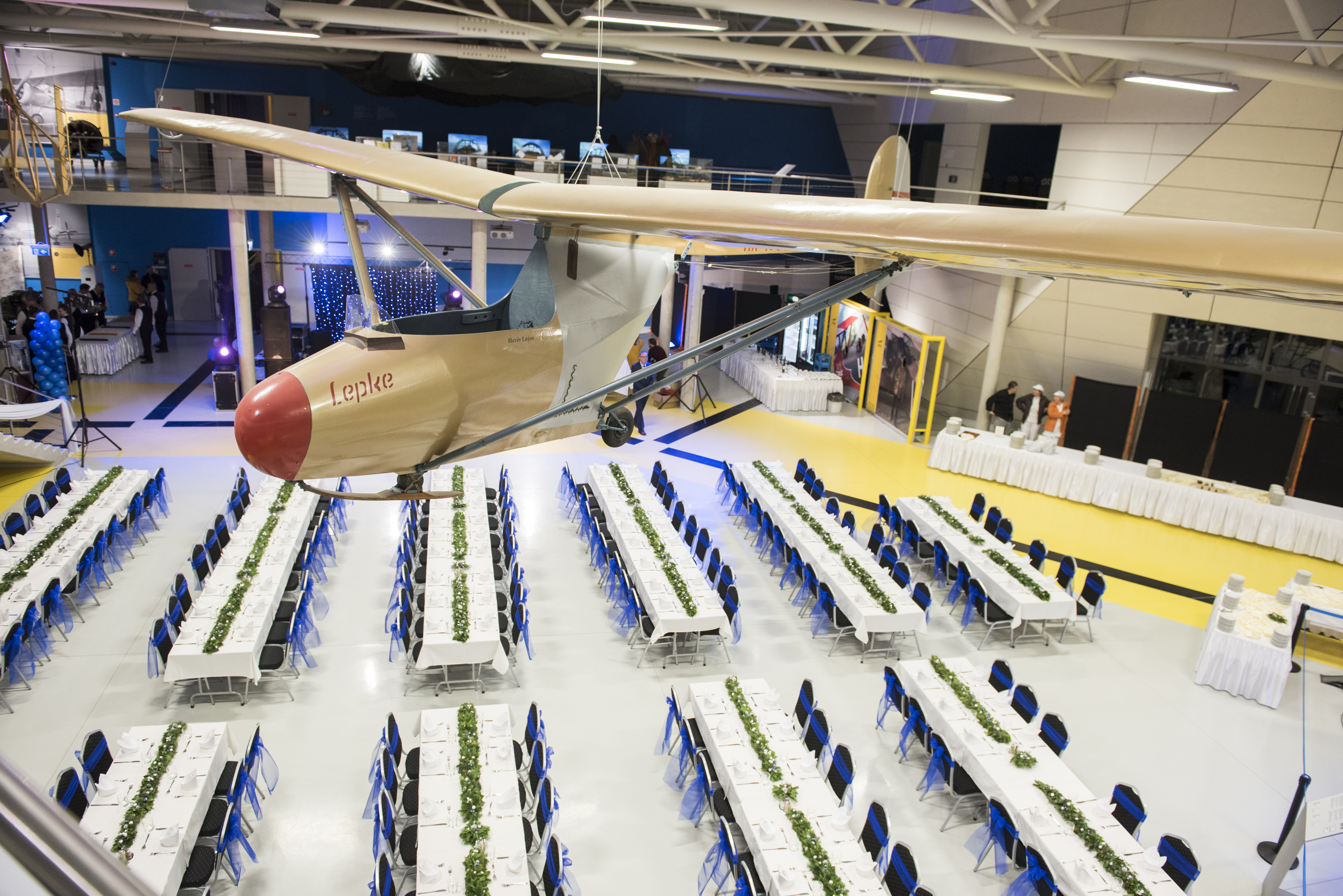 RepTár Szolnoki Repülőmúzeum