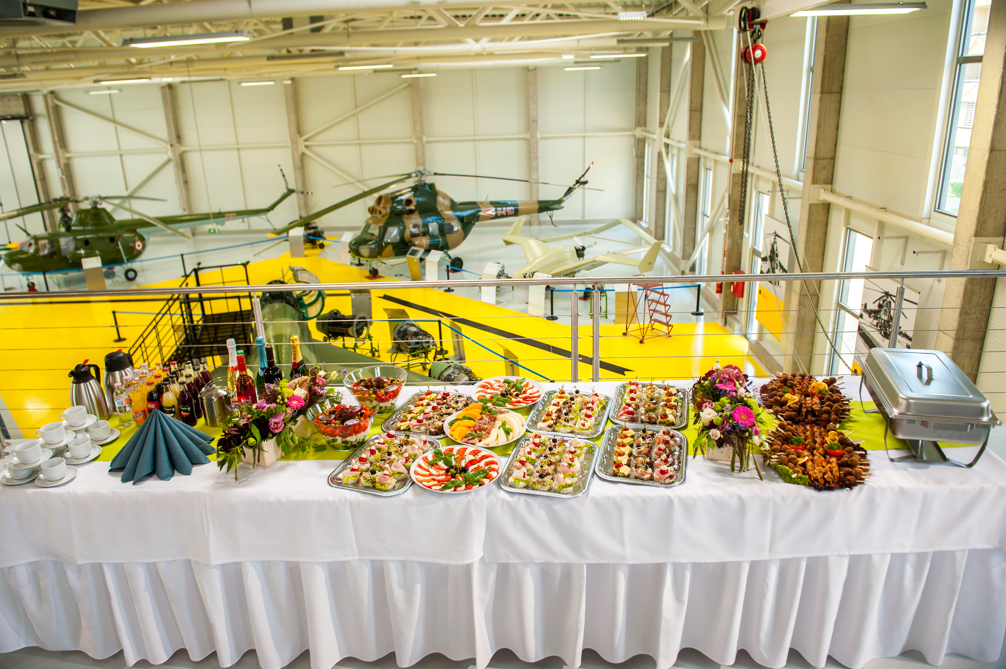 RepTár Szolnoki Repülőmúzeum