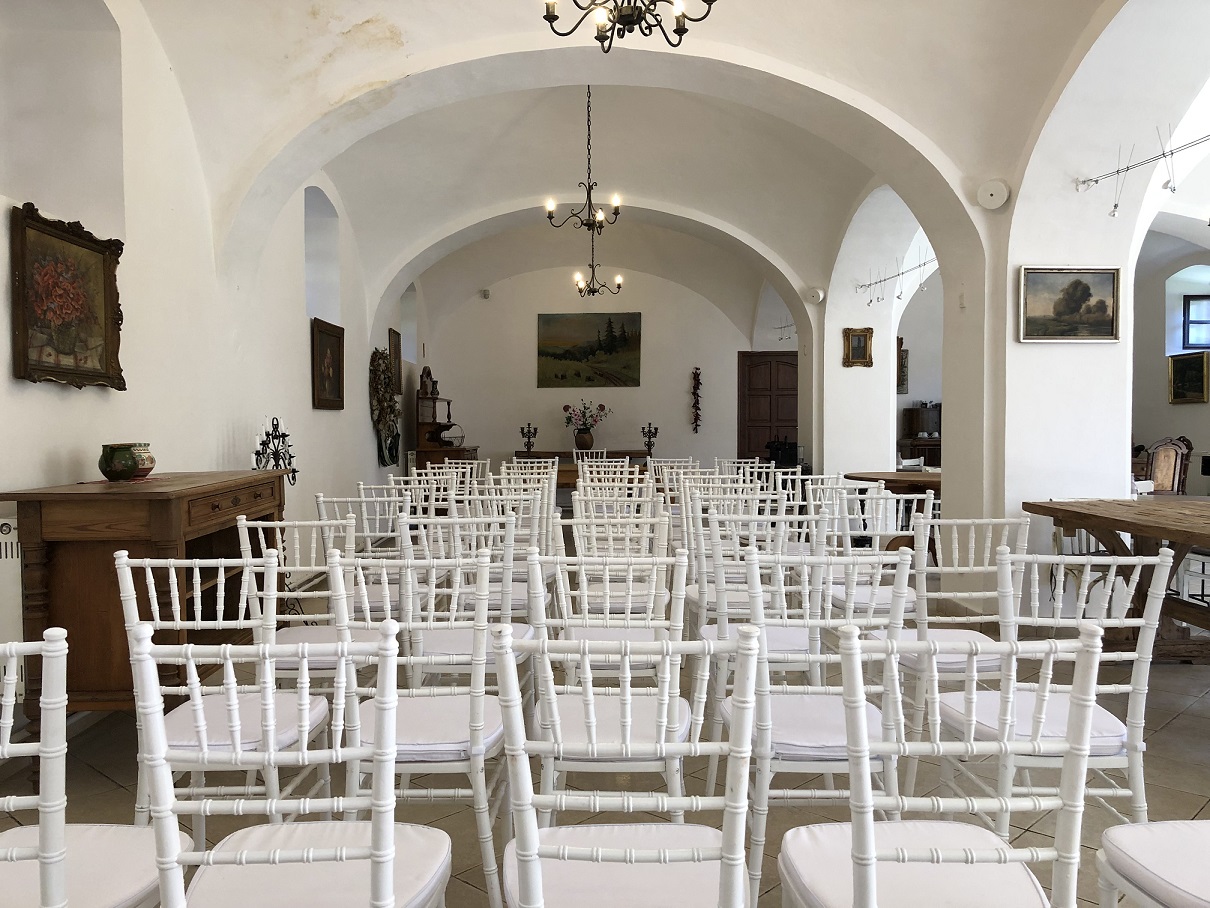 The Houses of History – anno 1830