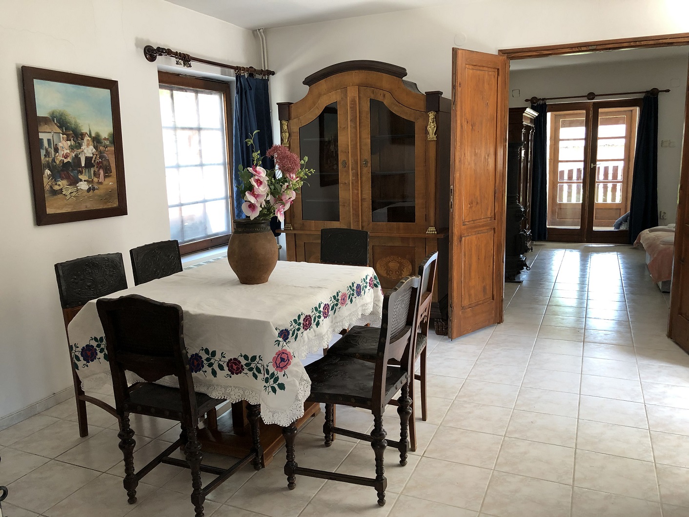 The Houses of History – anno 1830