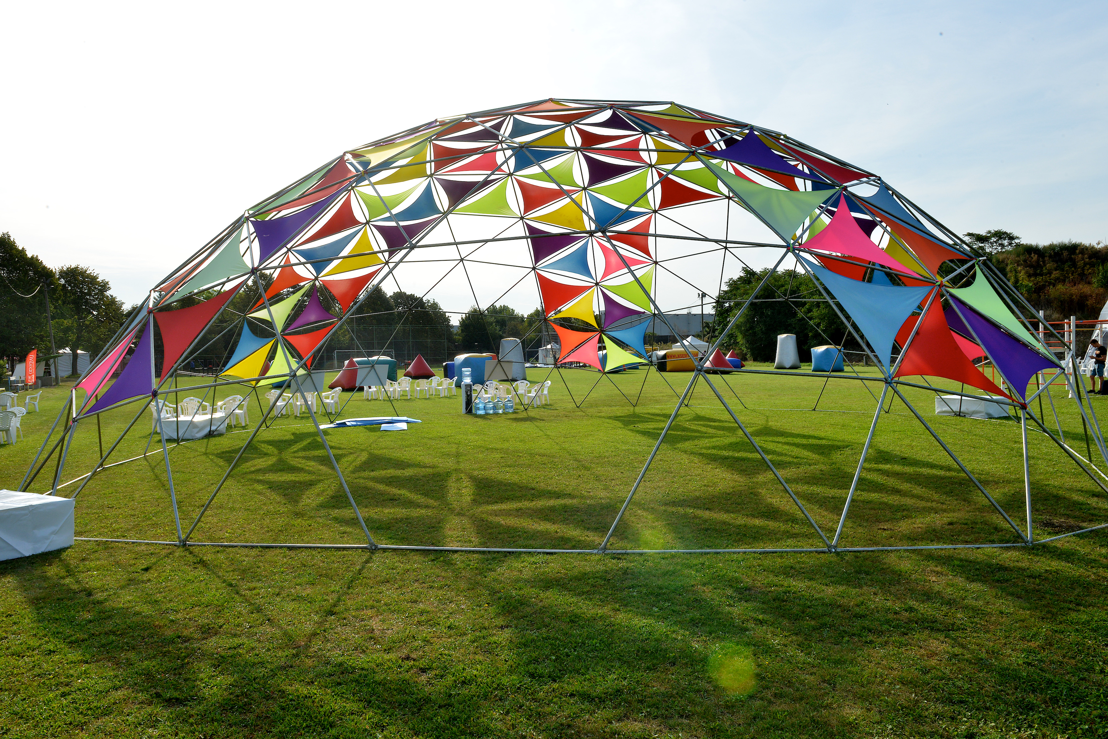 Omszk Sport Szabadidő és Rendezvénypark