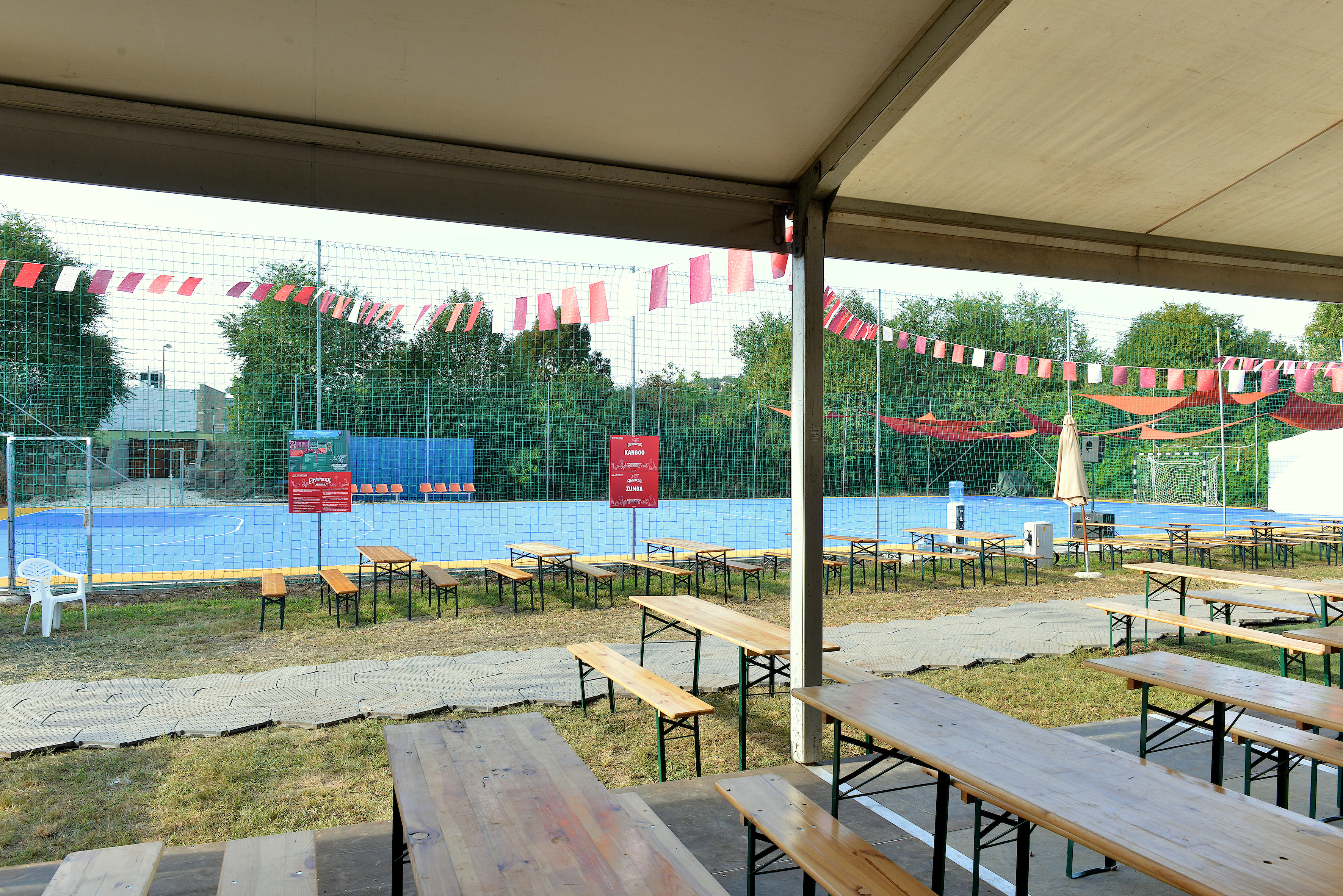 Omszk Sport Szabadidő és Rendezvénypark