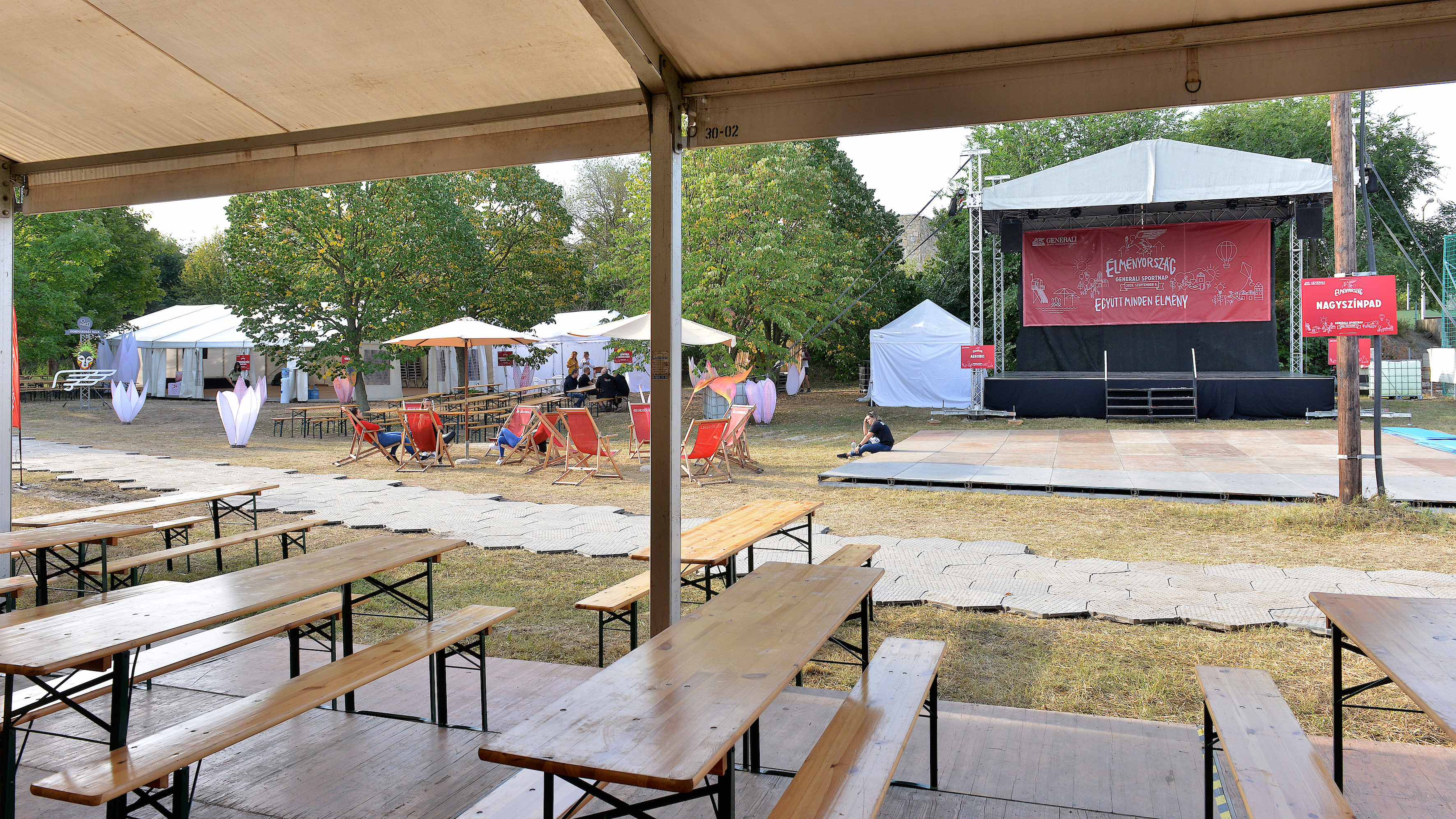 Omszk Sport Szabadidő és Rendezvénypark