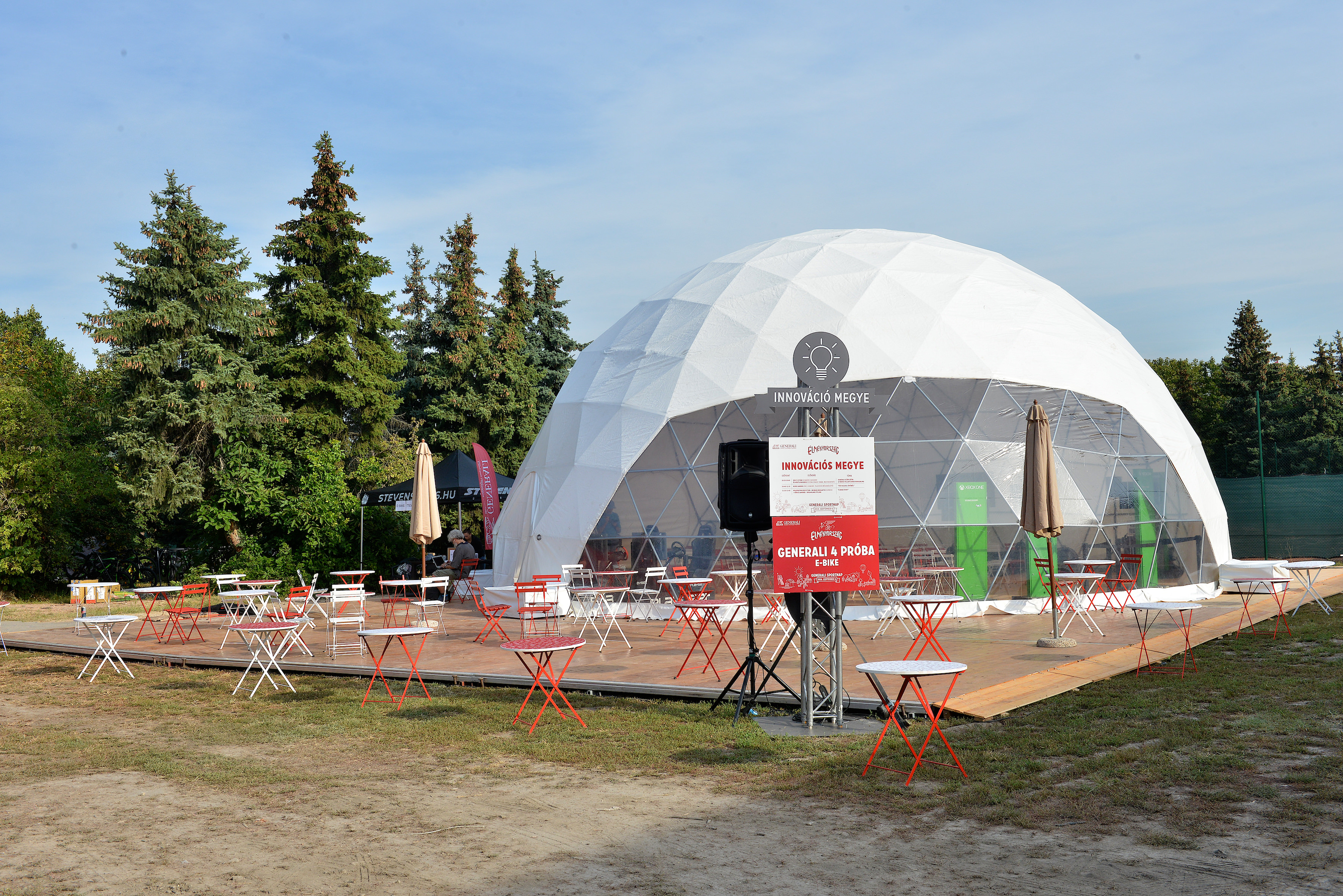 Omszk Sport Szabadidő és Rendezvénypark