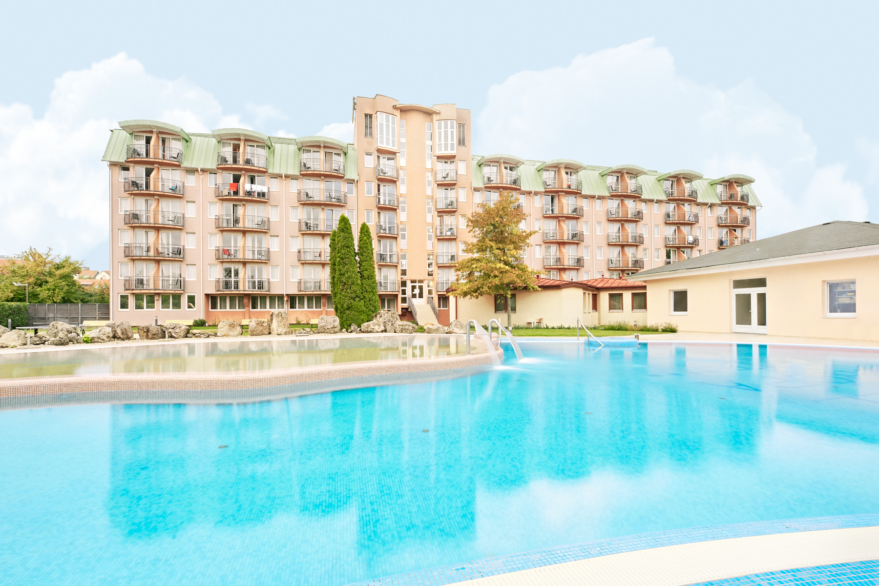 Hotel Európa Fit superior
